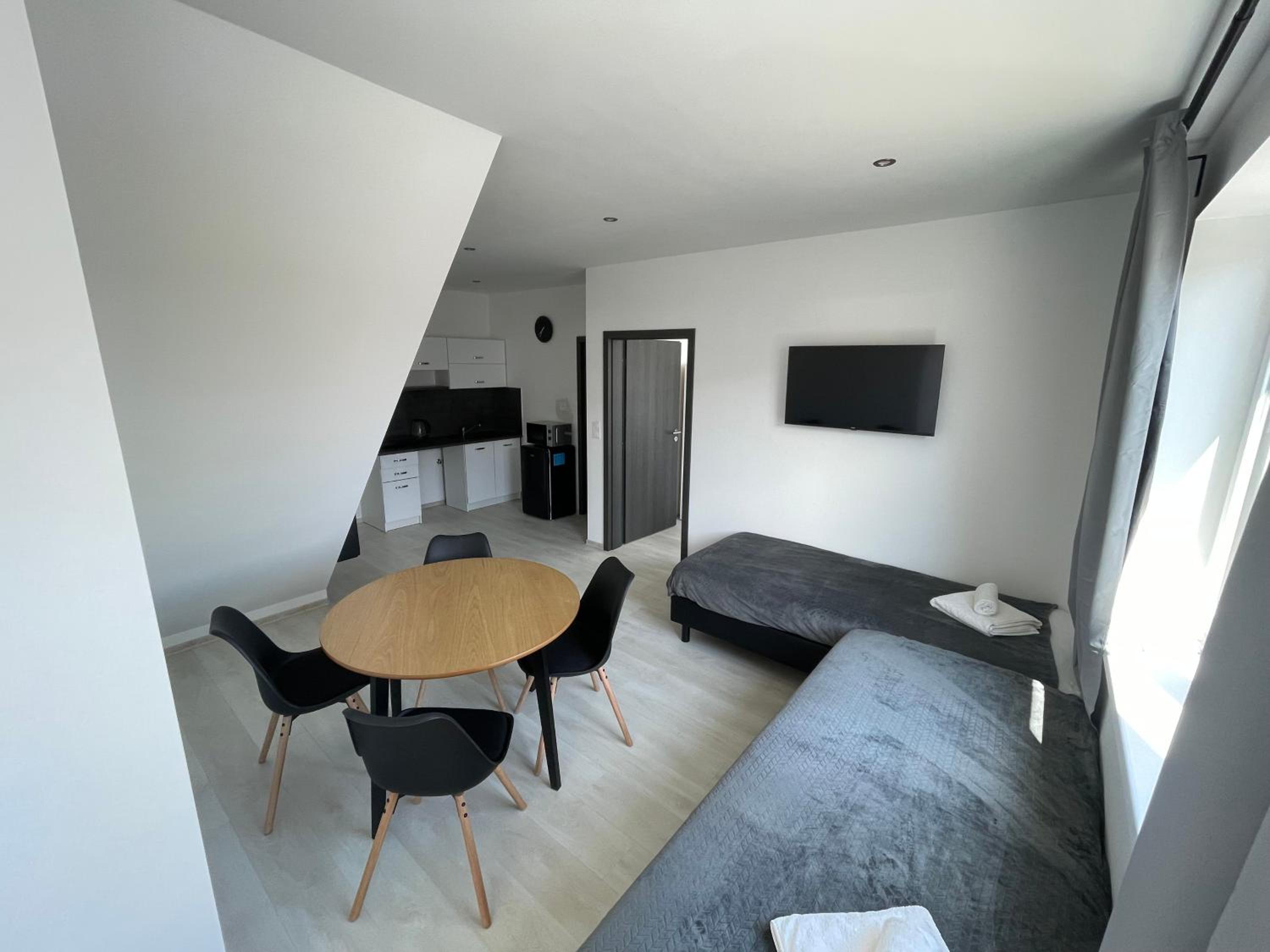 MG Apartments Štúrovo