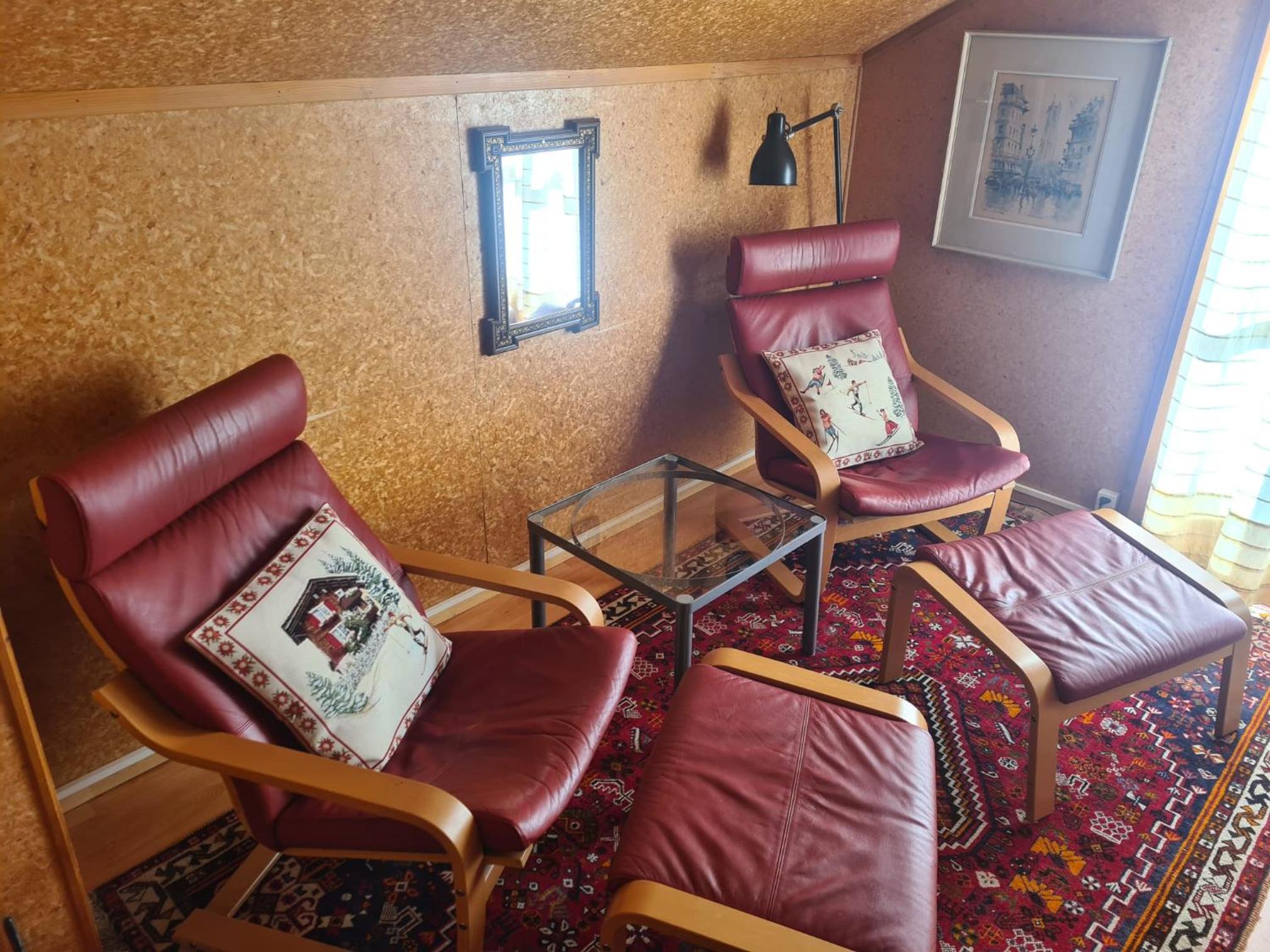 Traditional chalet in Wengen - Top Floor
