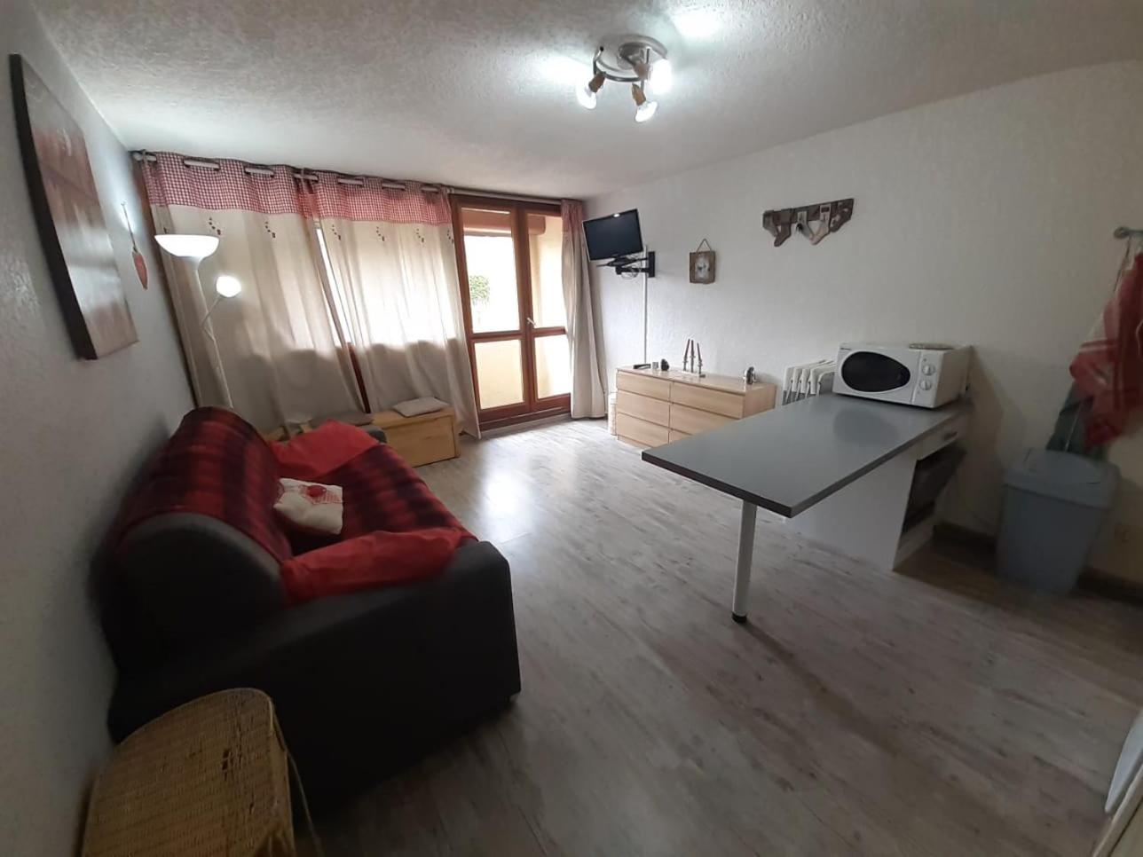 Agréable studio cabine à ST LARY SOULAN - 5 couchages view 3