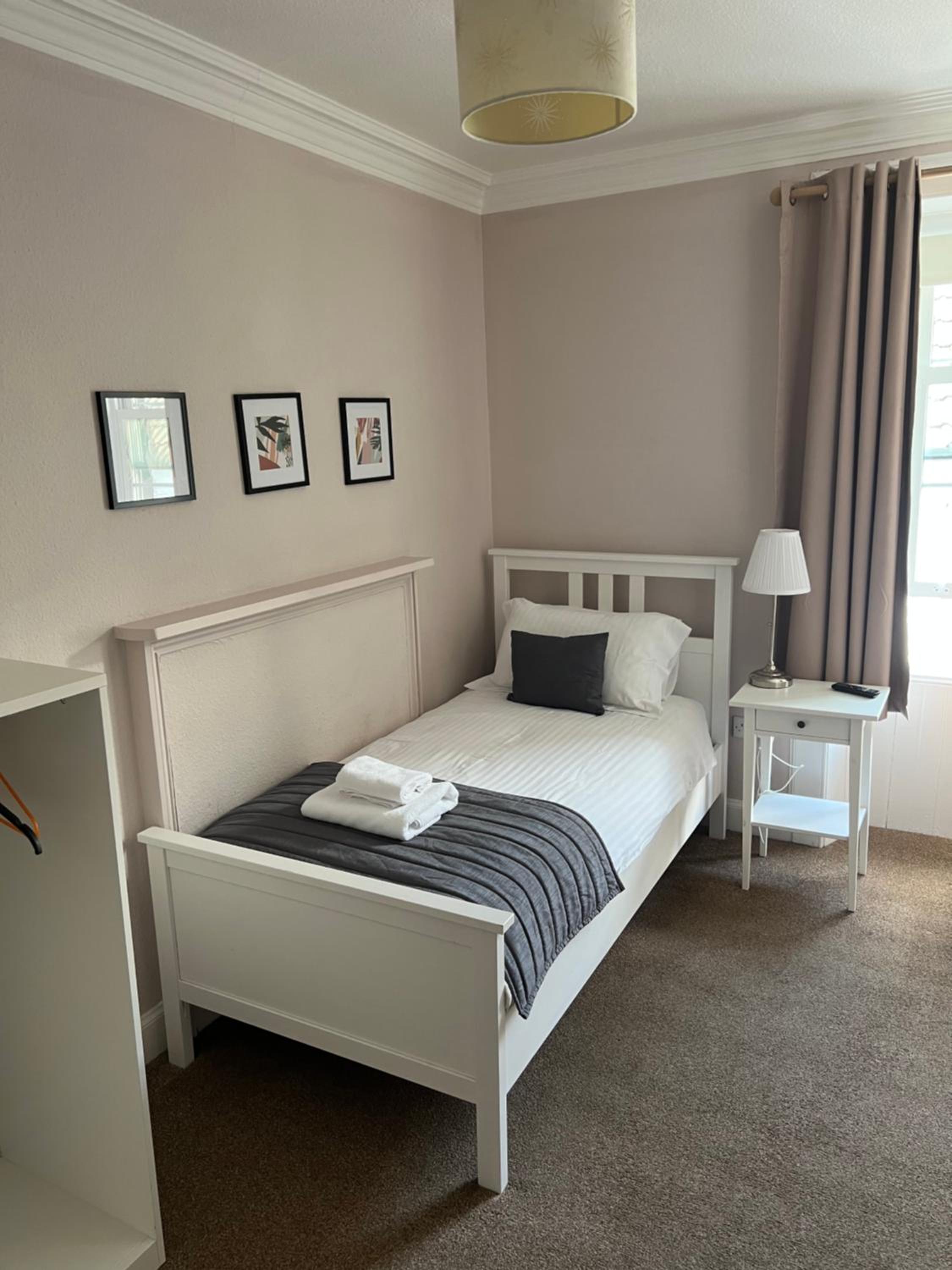 The White Swan Hotel