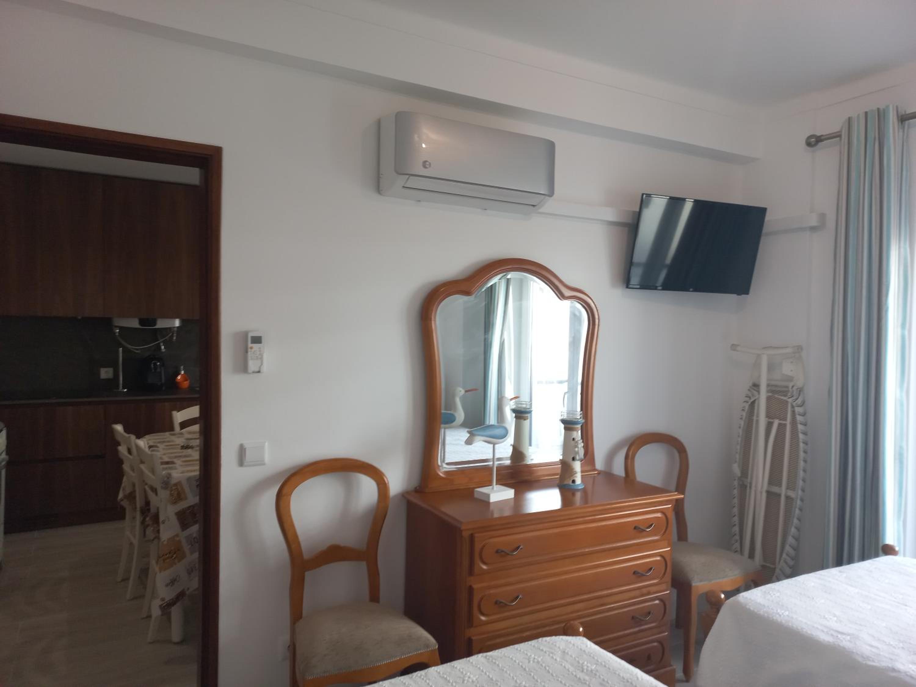 Regueiró Quarteira Beach Apartment