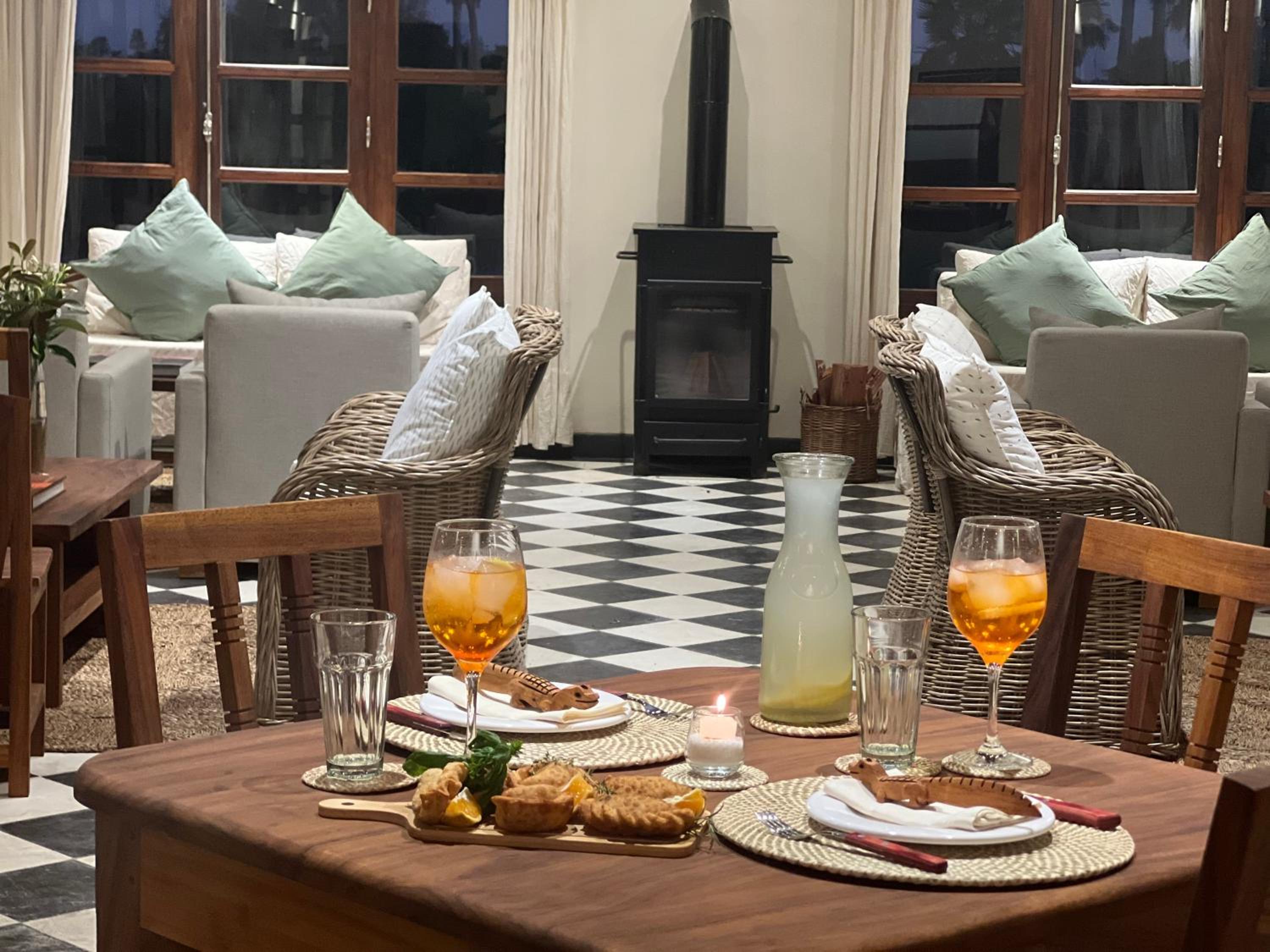 Estancia Iberá