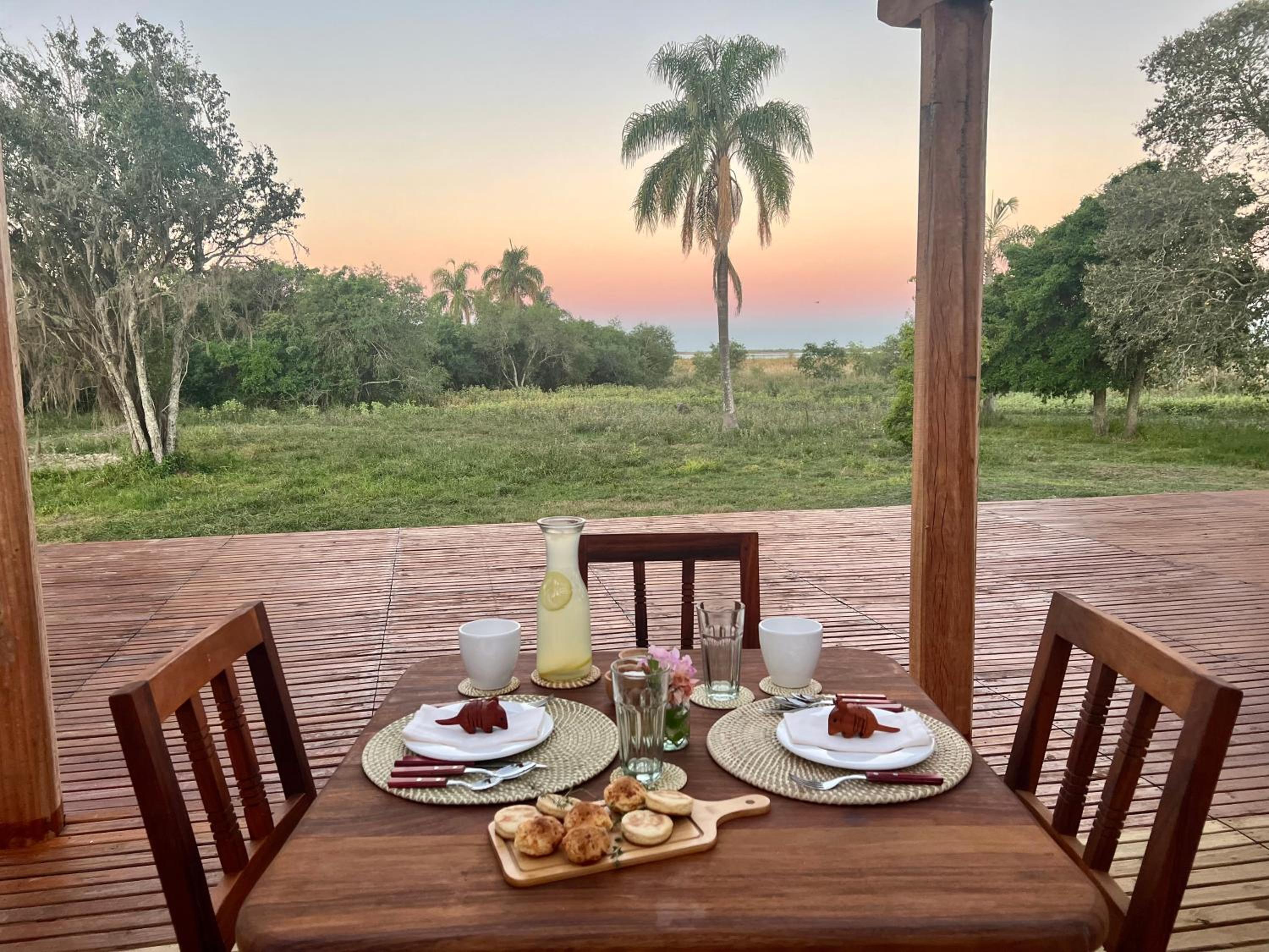 Estancia Iberá