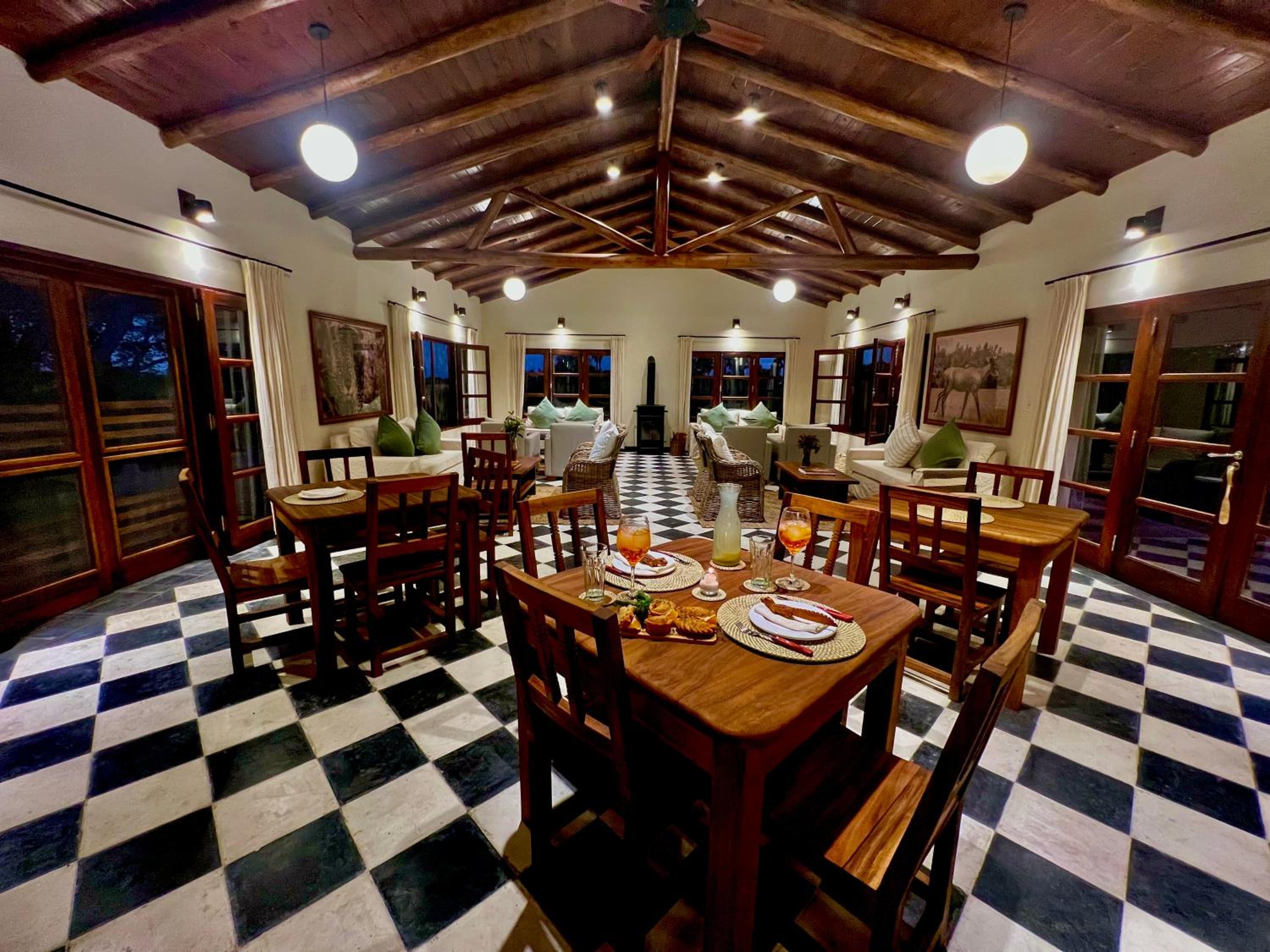 Estancia Iberá