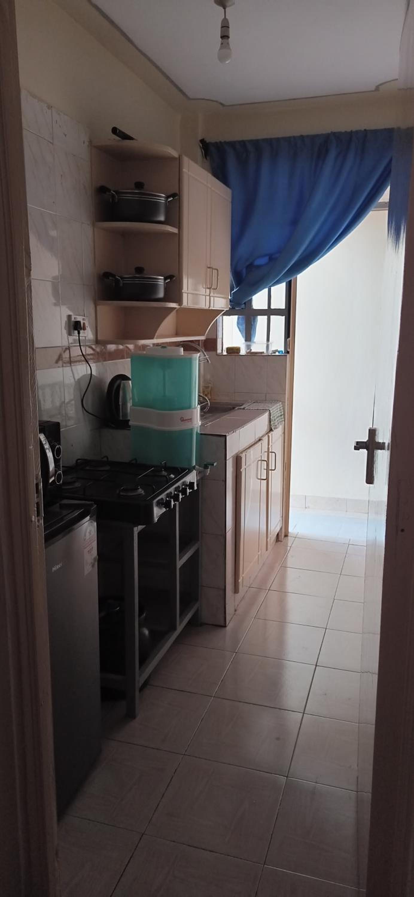 SGH Furnished Studio Homes South B Nairobi view 5