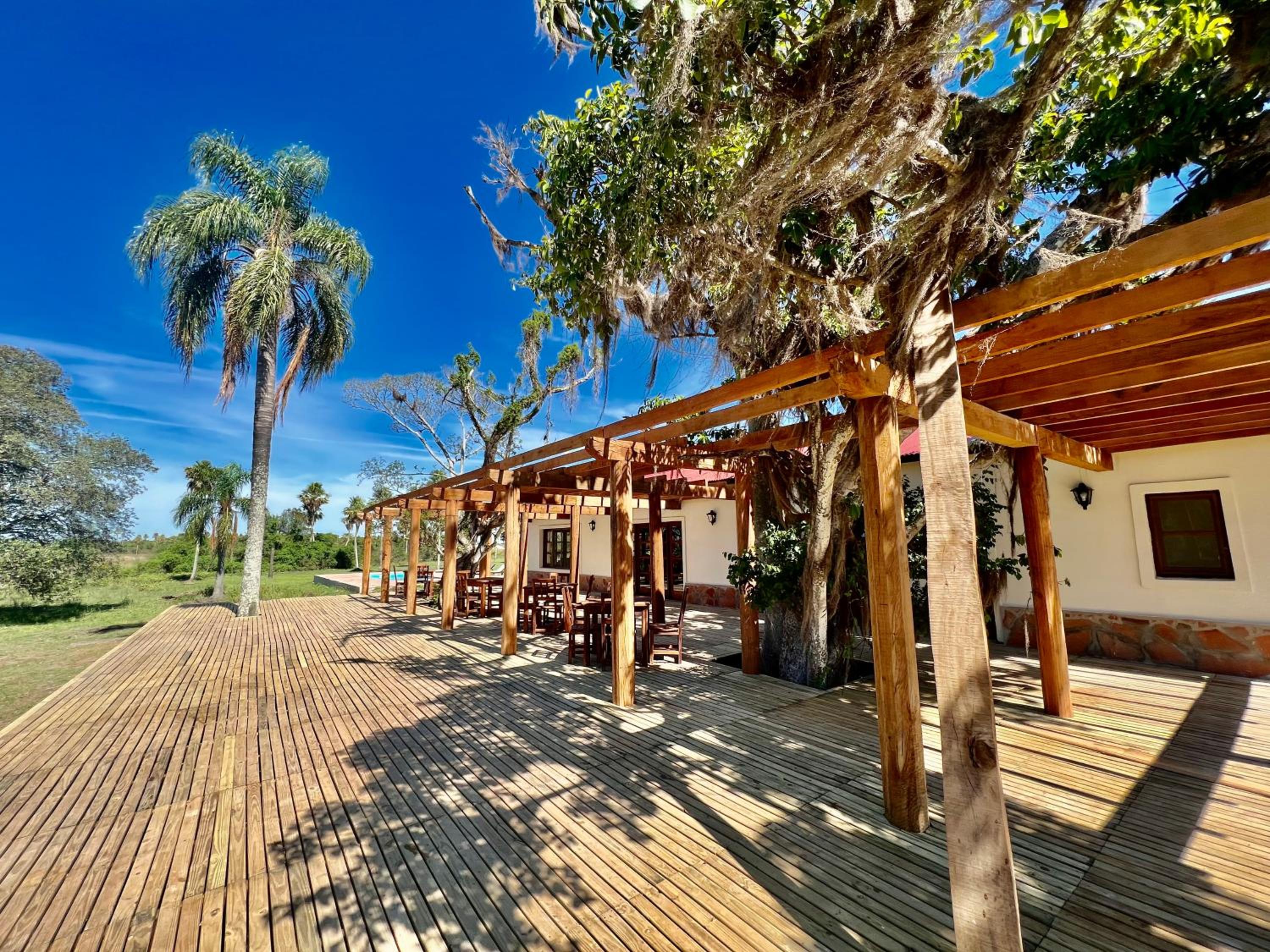 Estancia Iberá