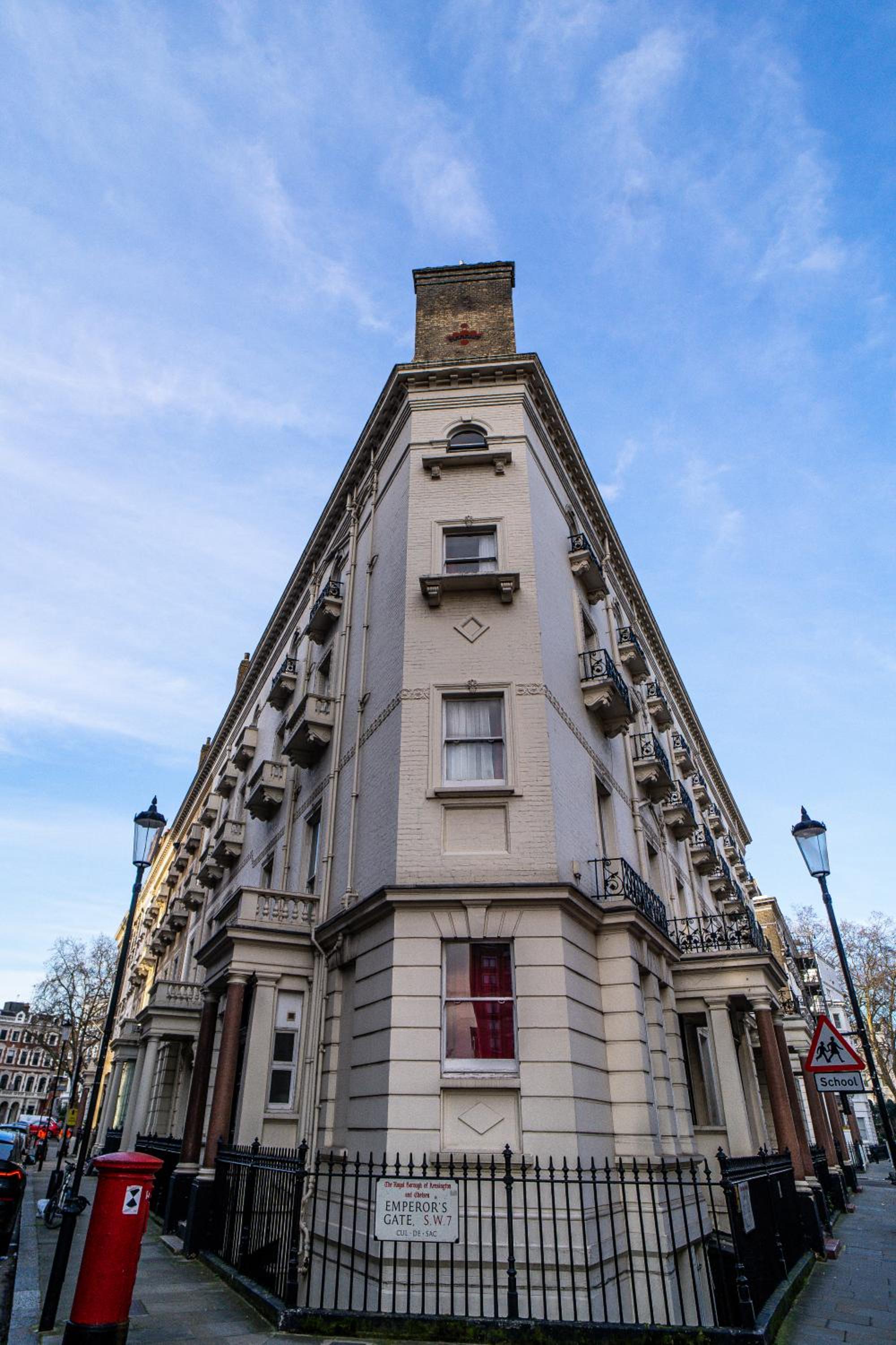 Belvedere House (Gloucester Road)