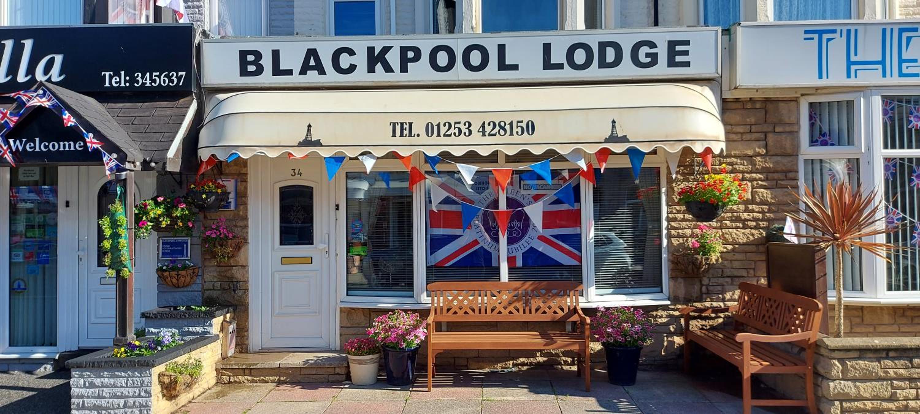 Blackpool Lodge view 4