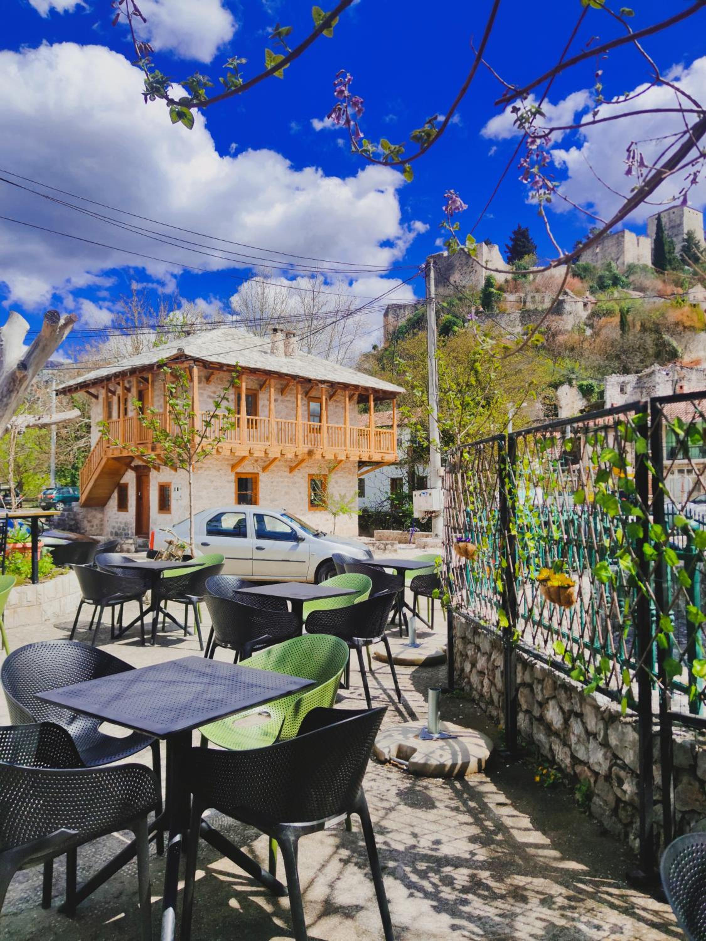 National Monument Konak