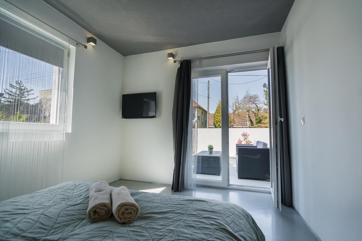 Evergreen Residence Siófok view 4