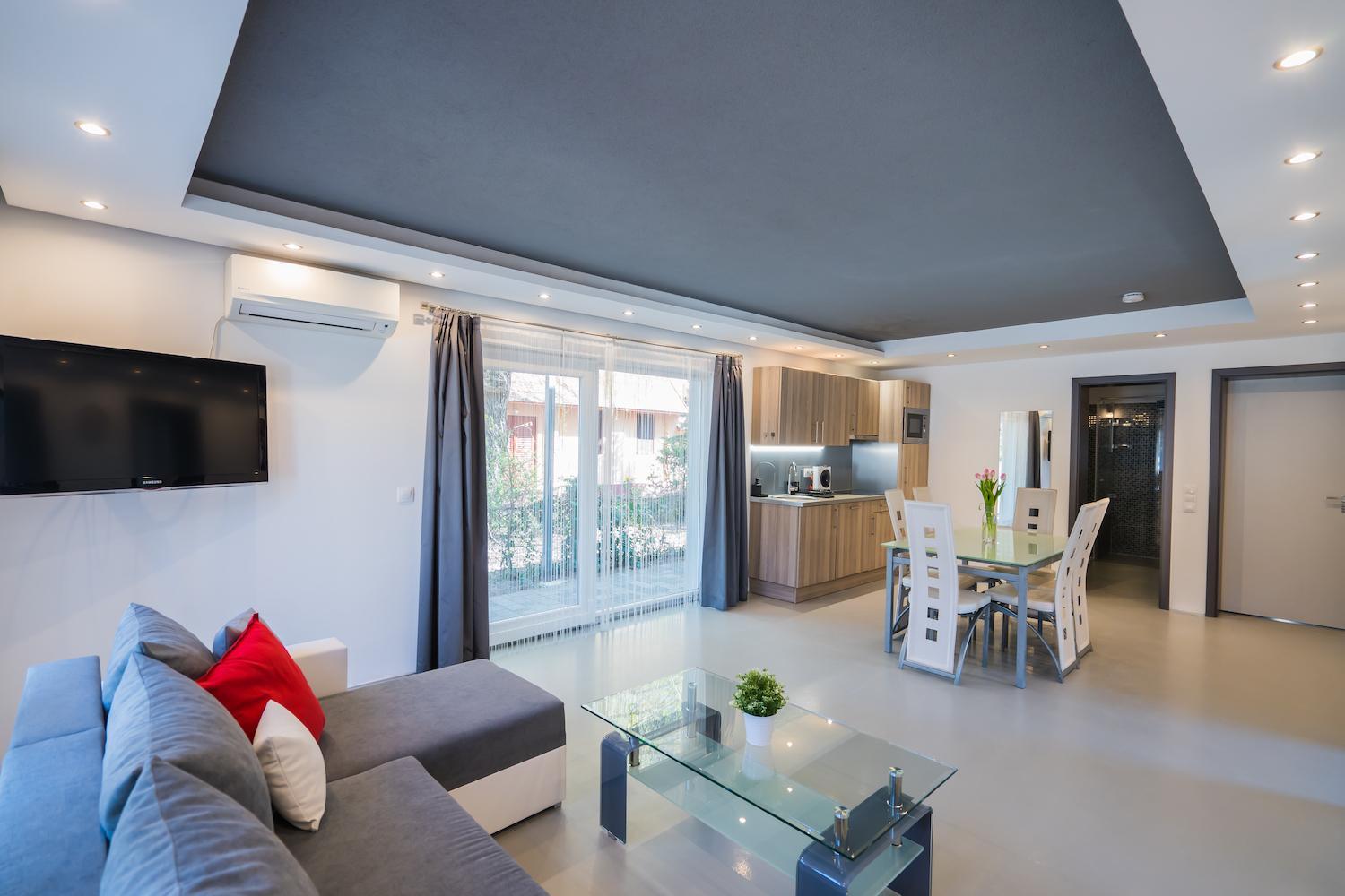 Evergreen Residence Siófok view 5