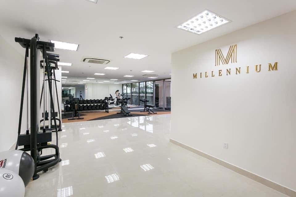 Masteri Millennium Balcony Apartment - District 4
