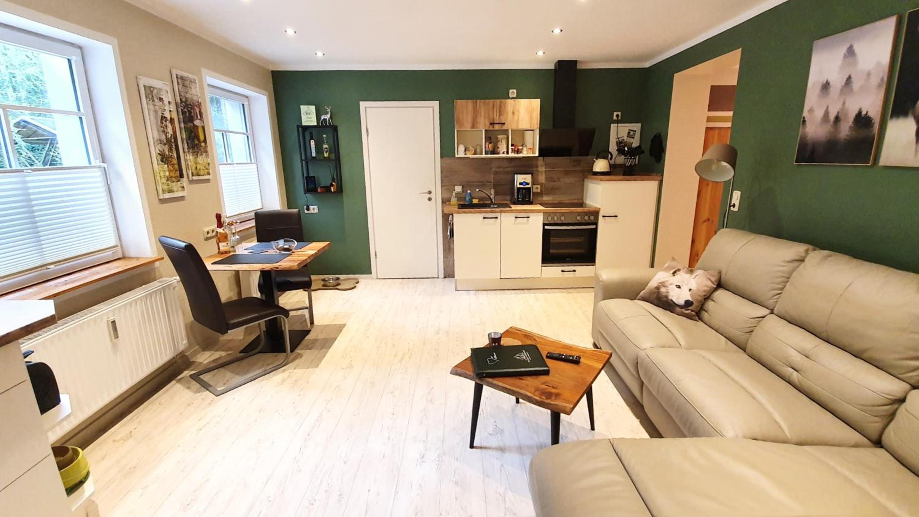 Ferienwohnung Hundeblick