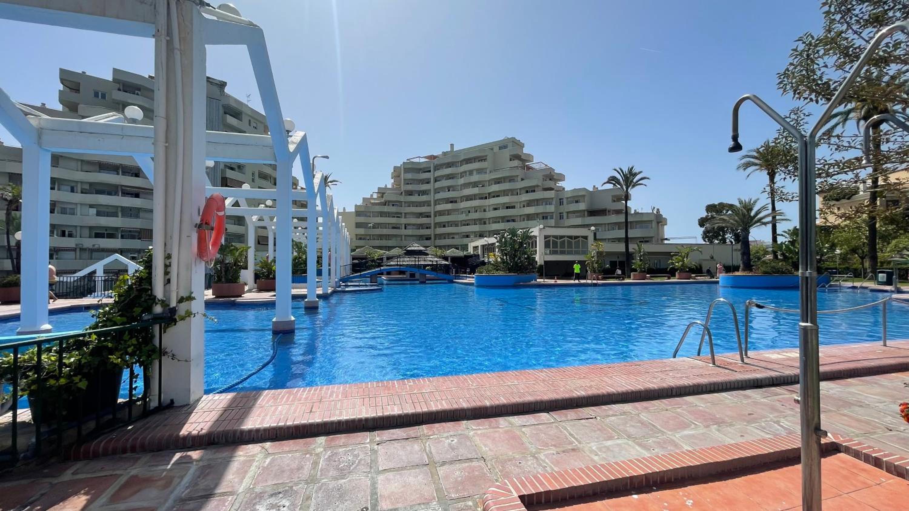 penthouse benal beach