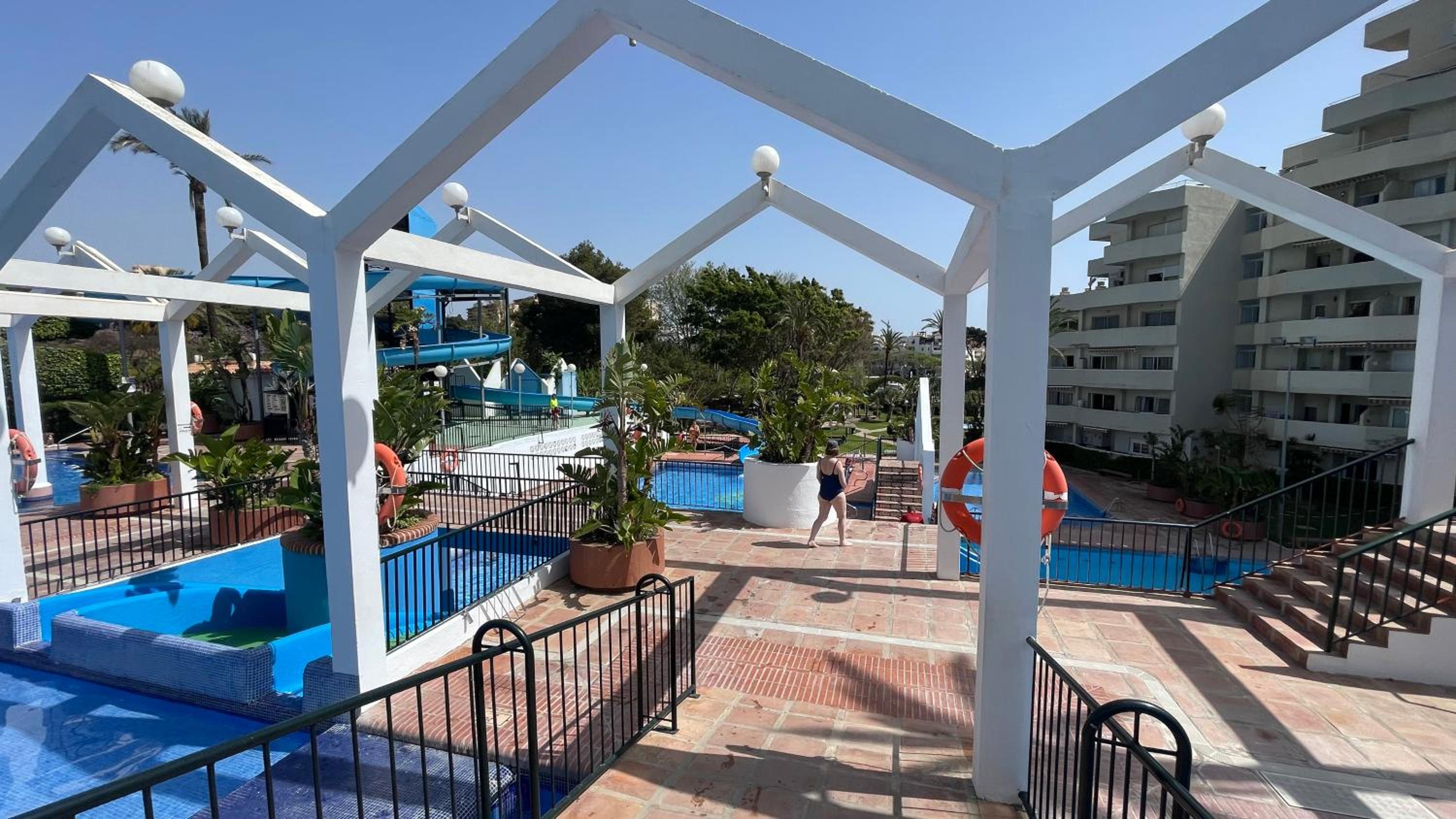penthouse benal beach