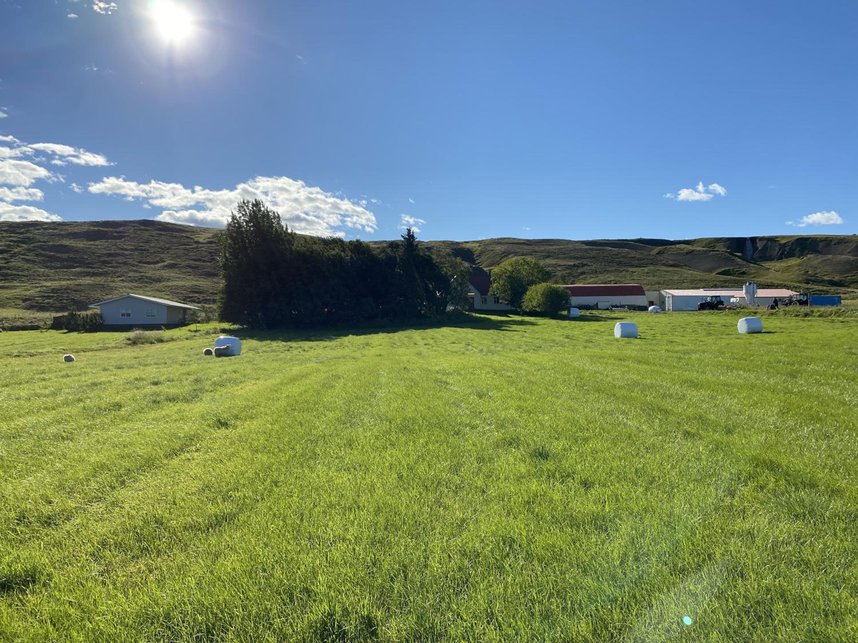 Vallakot Farm Guesthouse