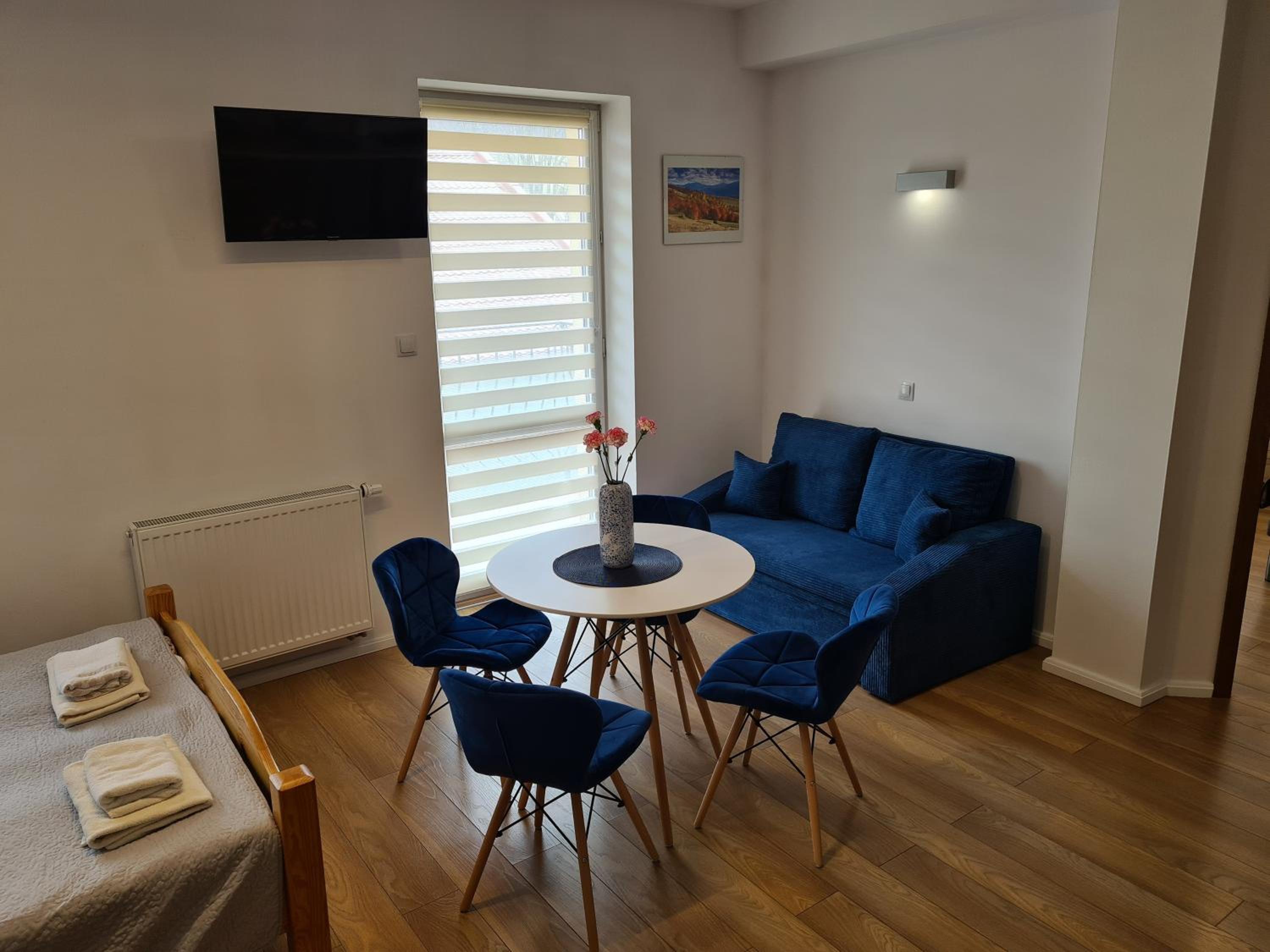 Apartamenty Bełska Centrum view 3