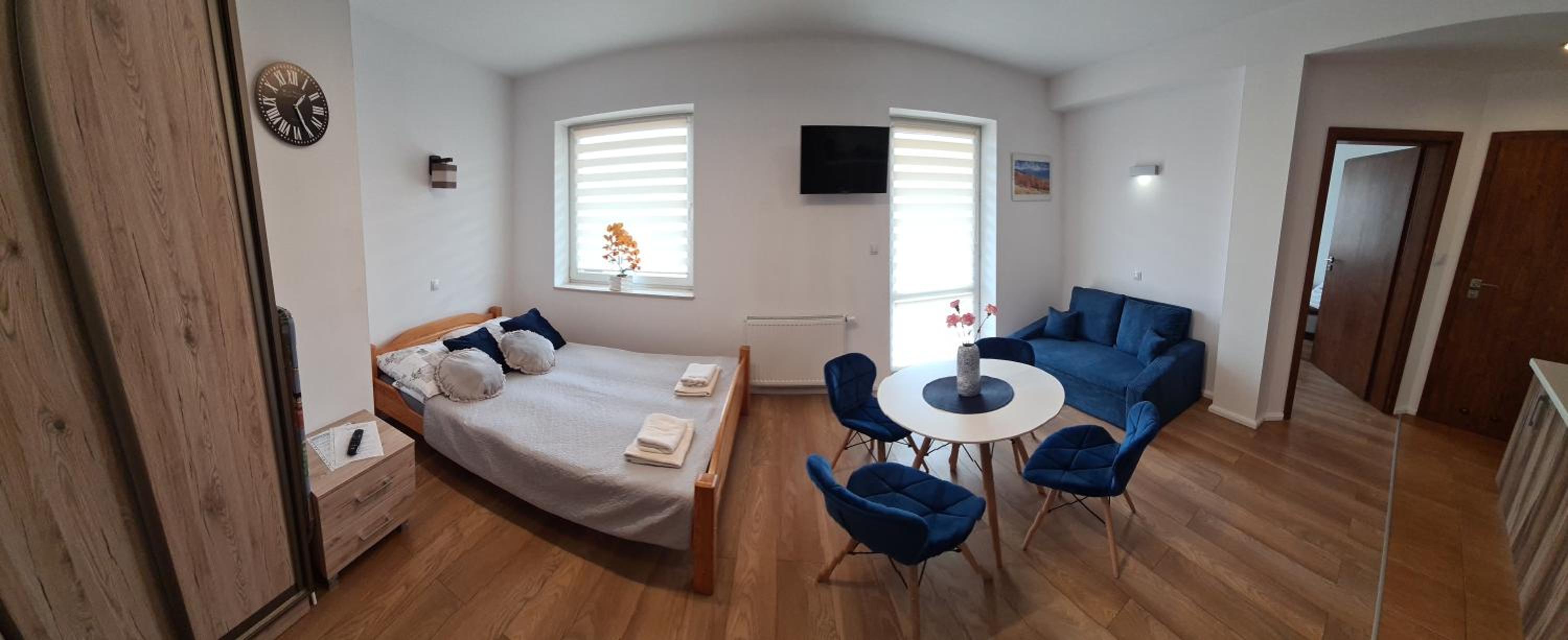 Apartamenty Bełska Centrum view 4