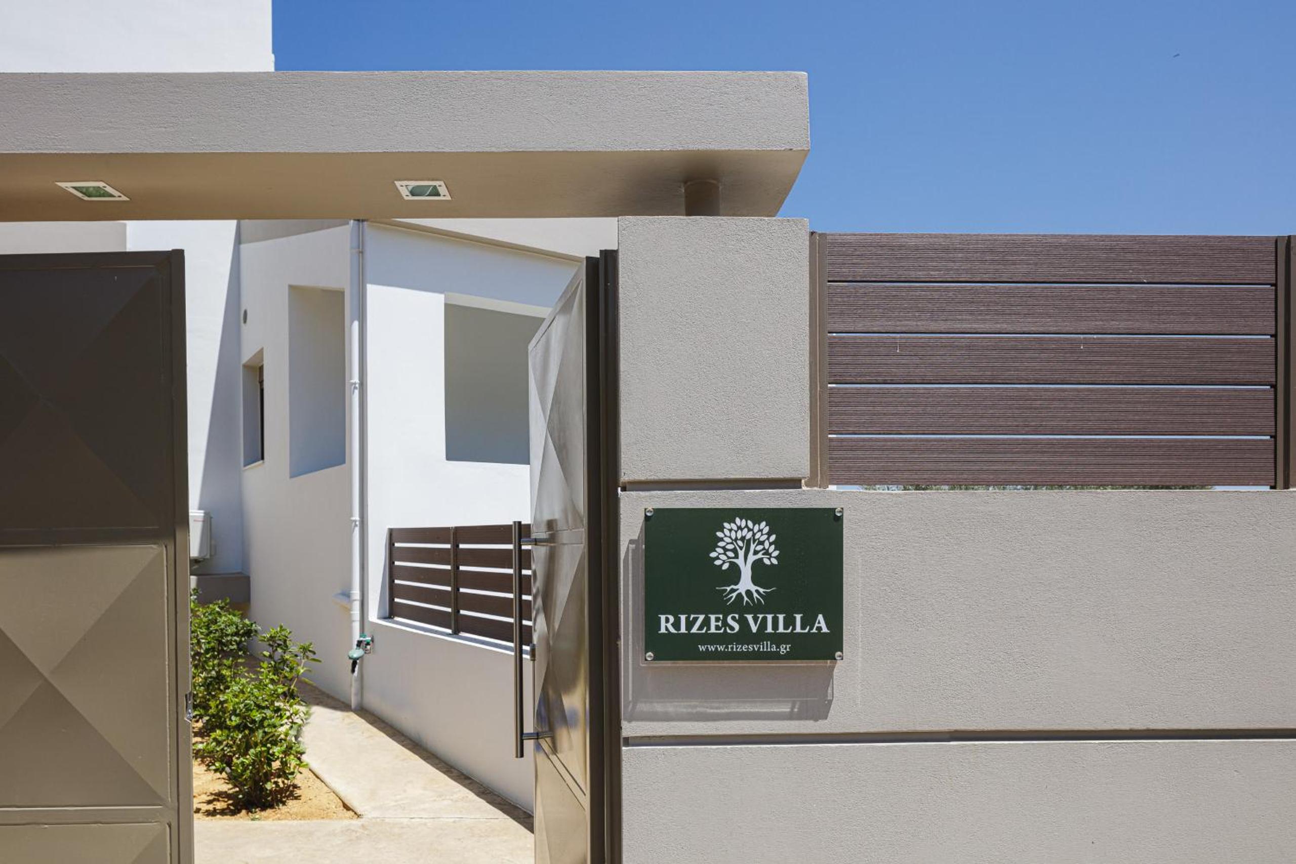 Villa Rizes Luxury view 2