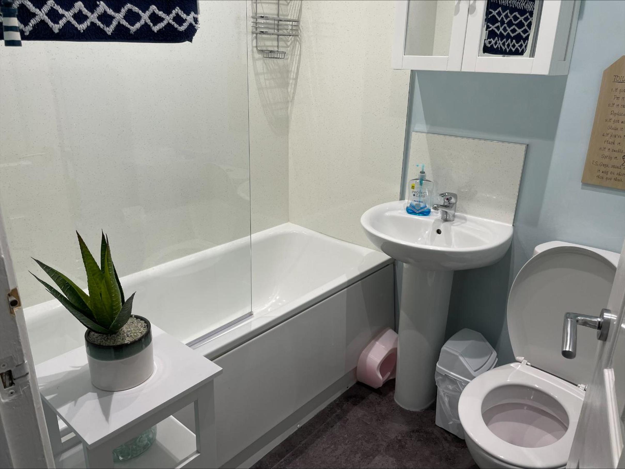 bathroom