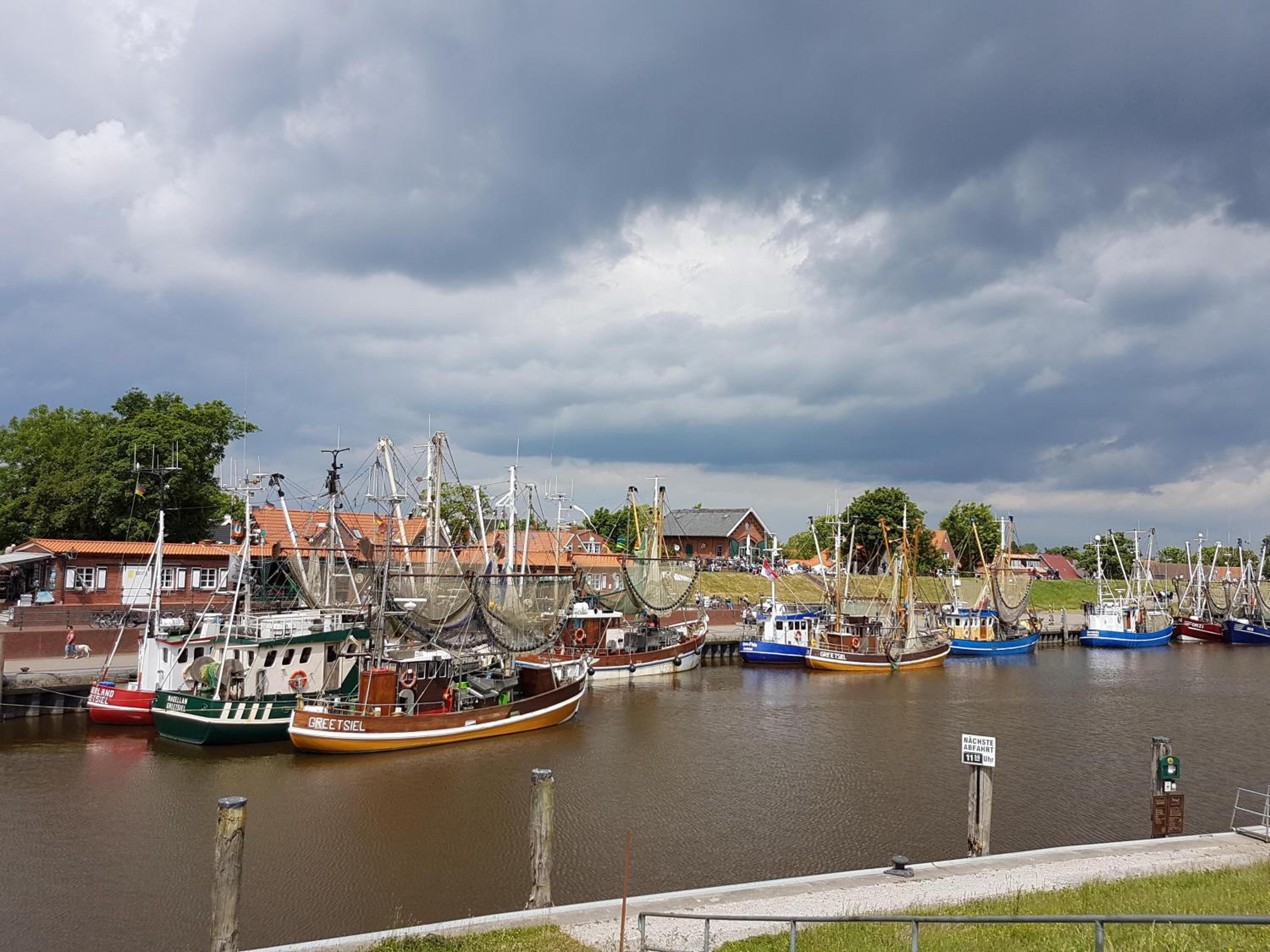 Oltmanns Ferienwohnung Emsstrom