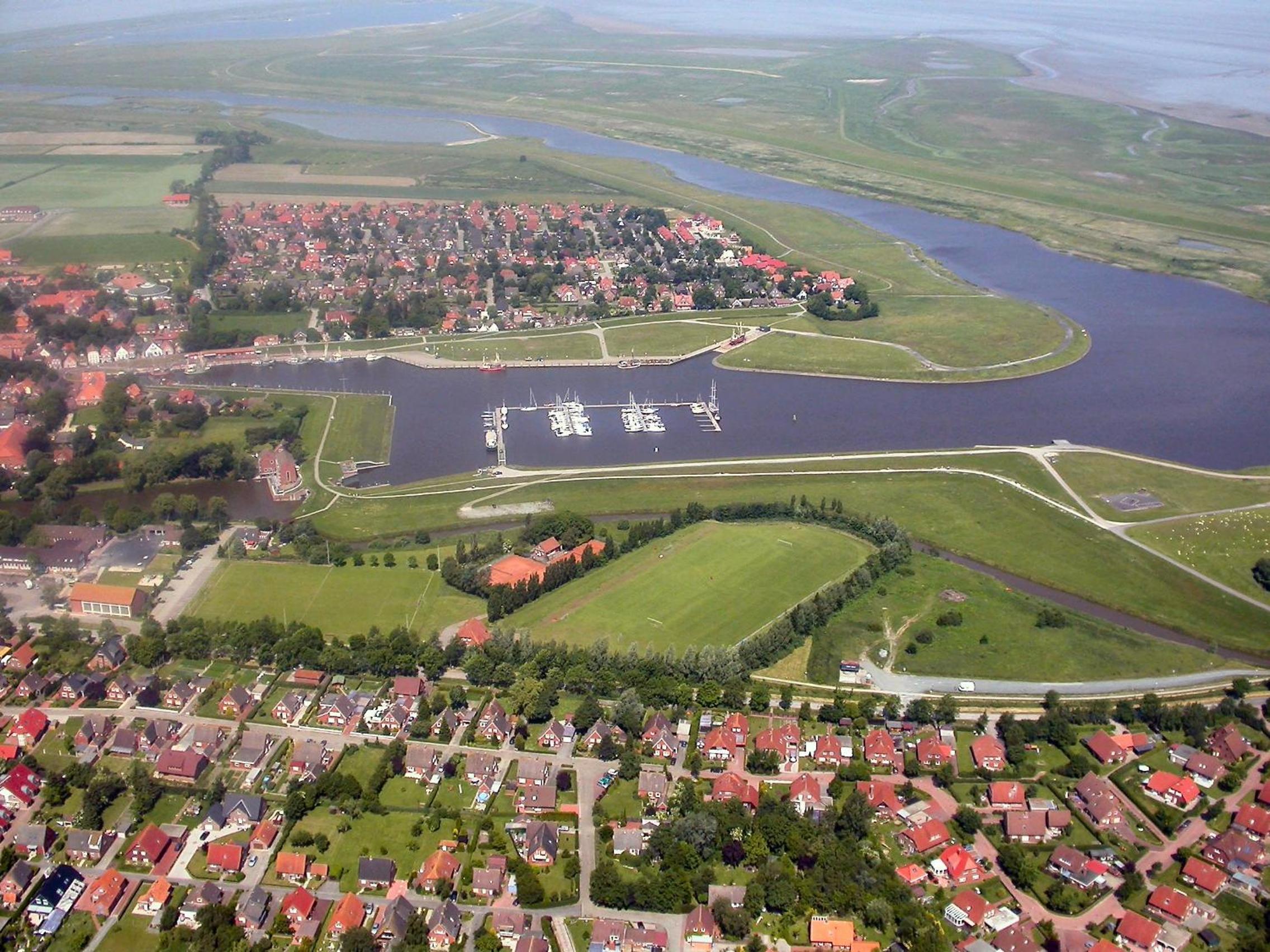 Oltmanns Ferienwohnung Emsstrom