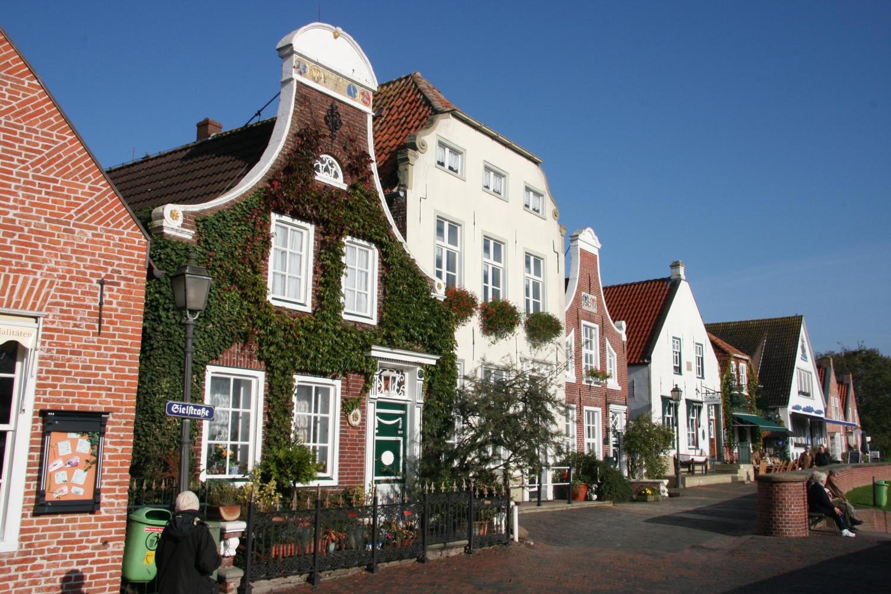 Oltmanns Ferienwohnung Emsstrom