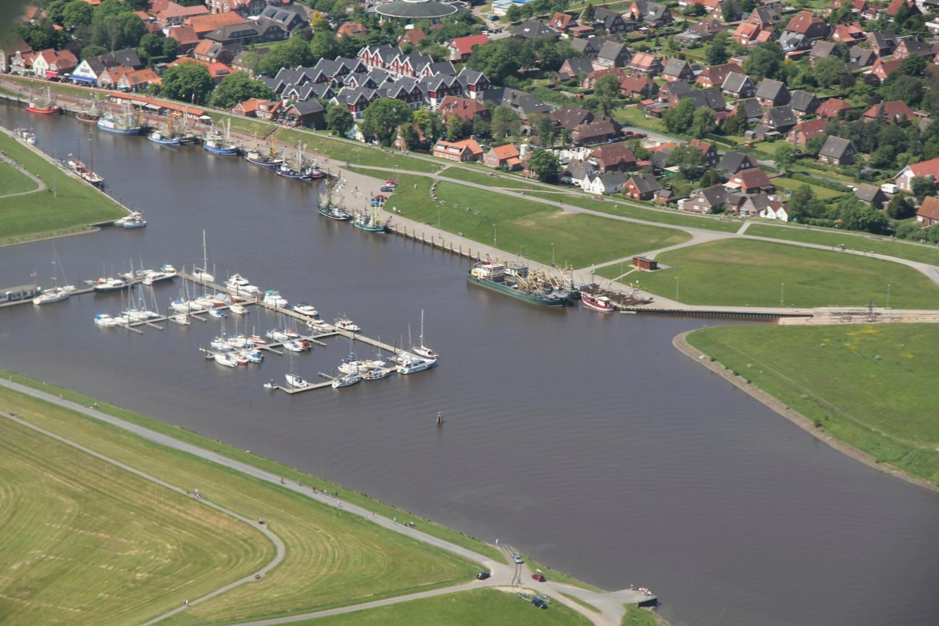 Oltmanns Huus an't Deep OG