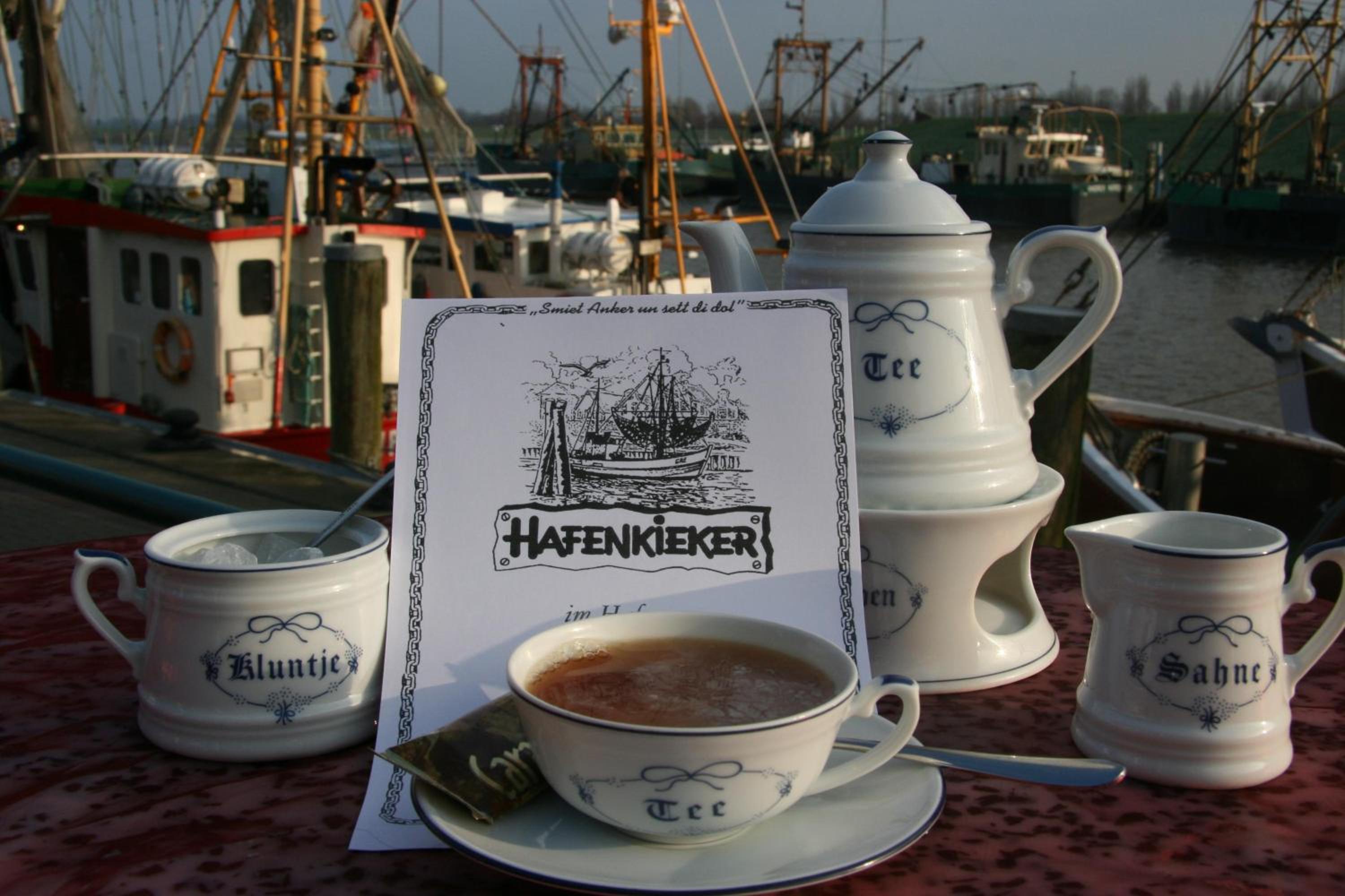 Oltmanns Huus an't Deep OG