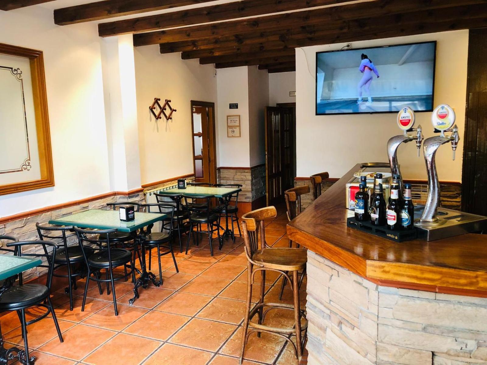 HOSTAL JJ salduero