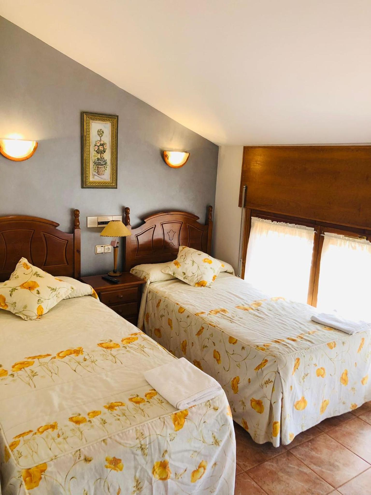 HOSTAL JJ salduero
