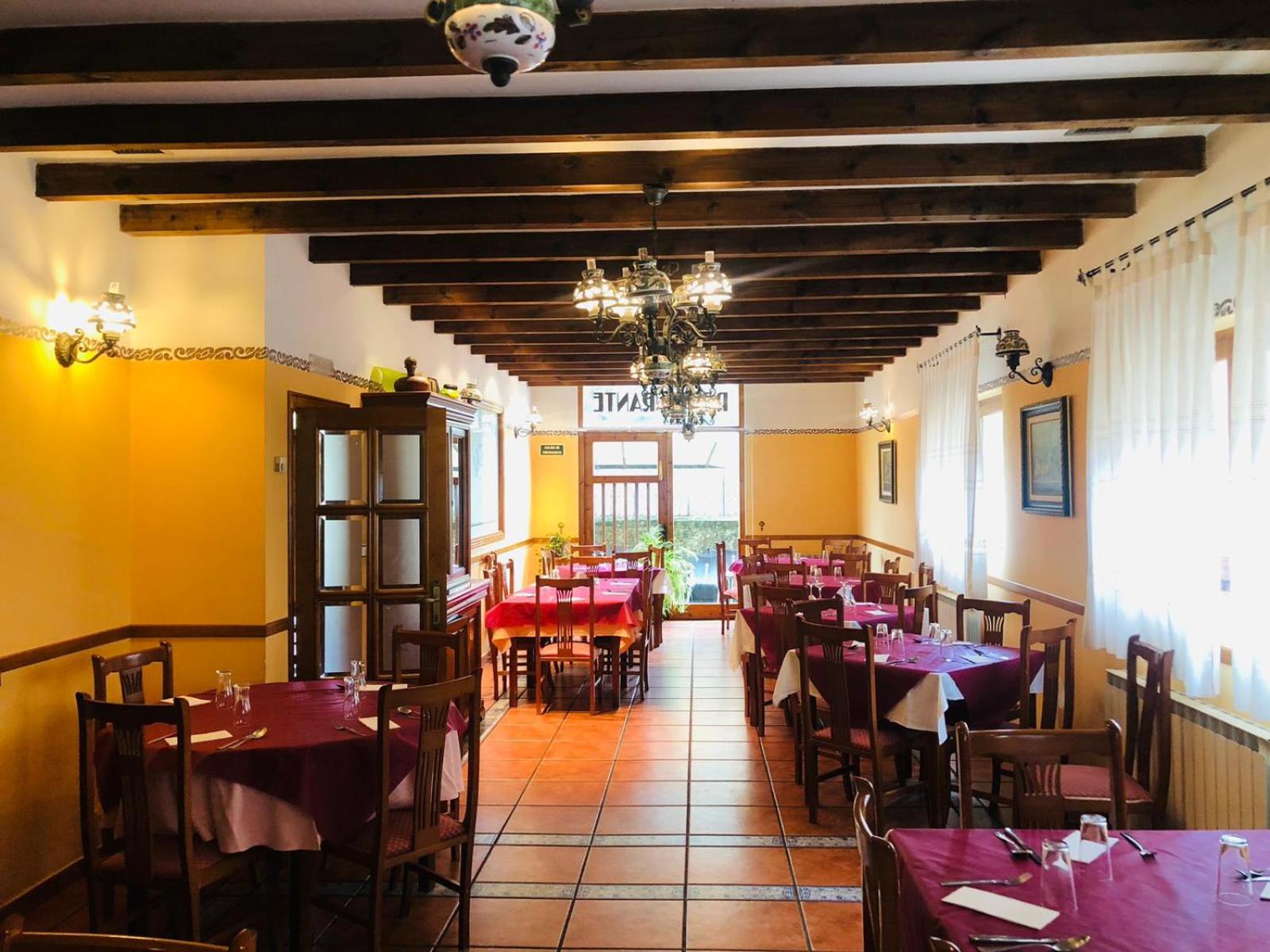 HOSTAL JJ salduero