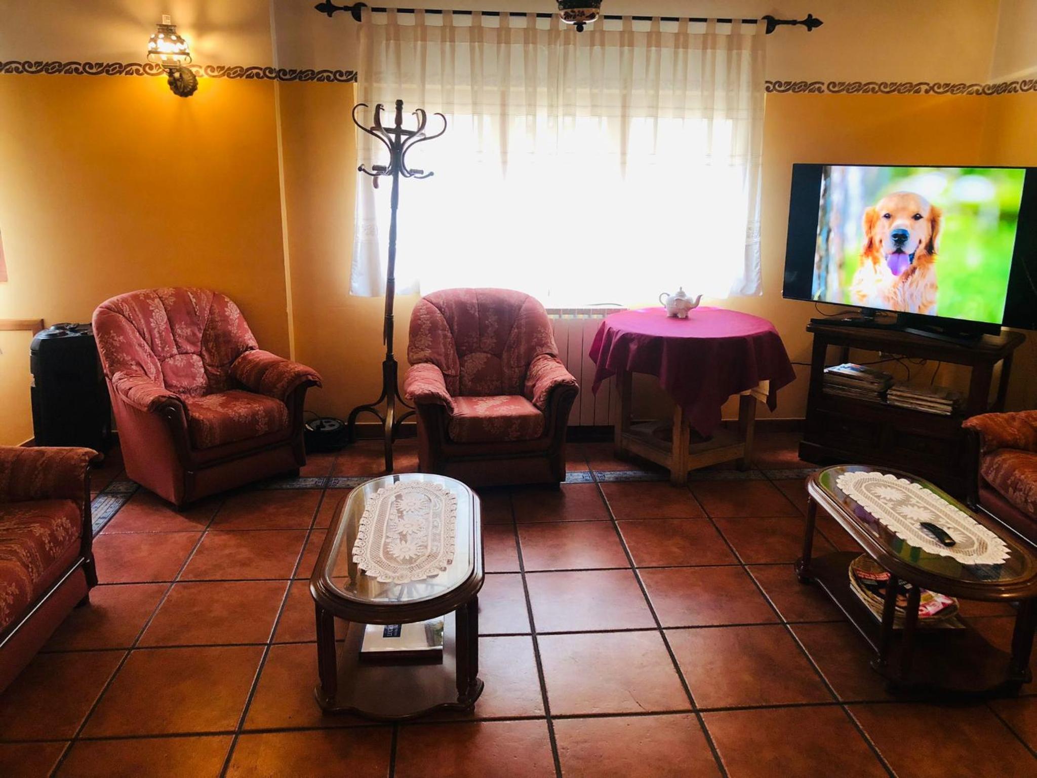 HOSTAL JJ salduero