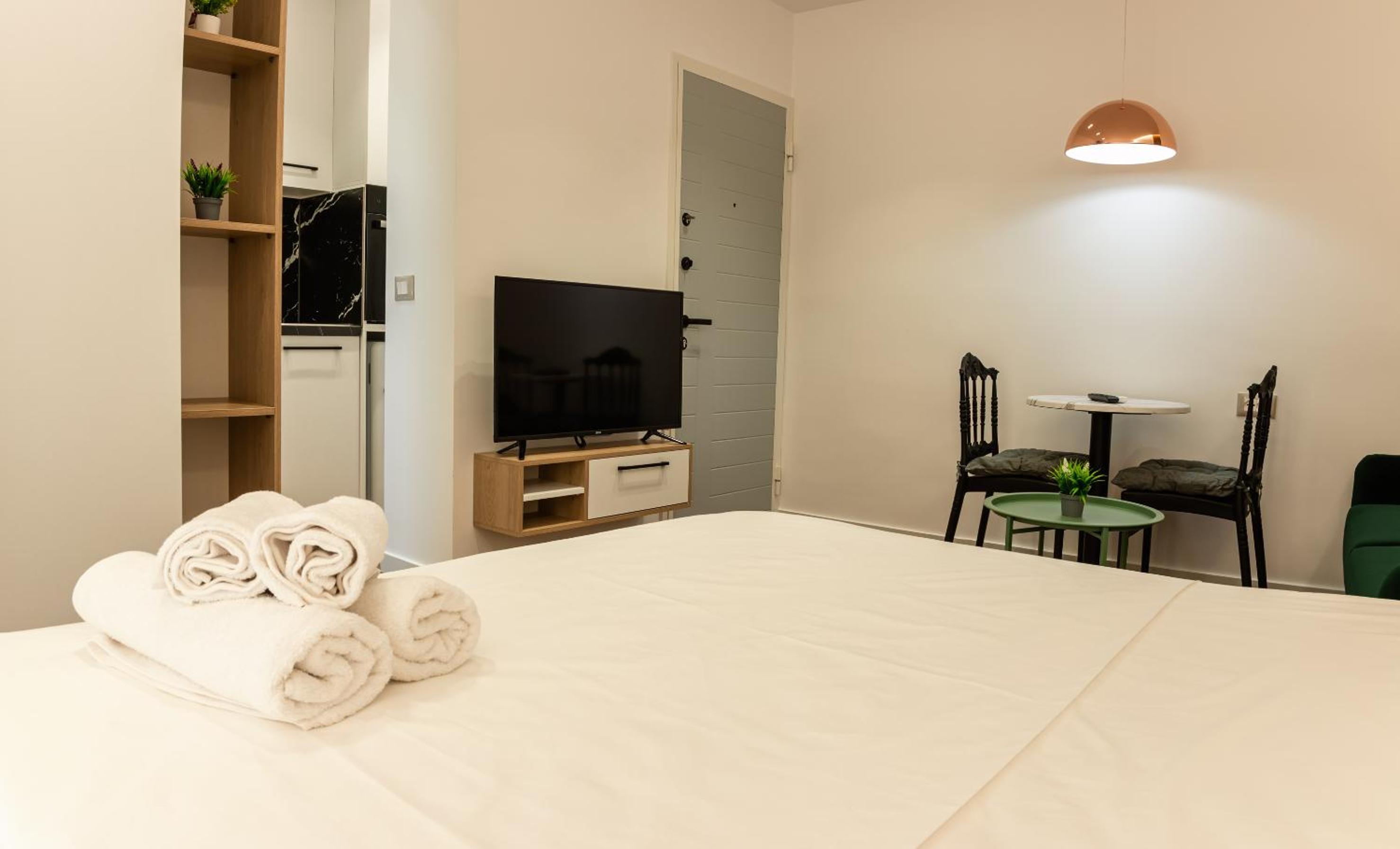Tranquil Studio in Tirana