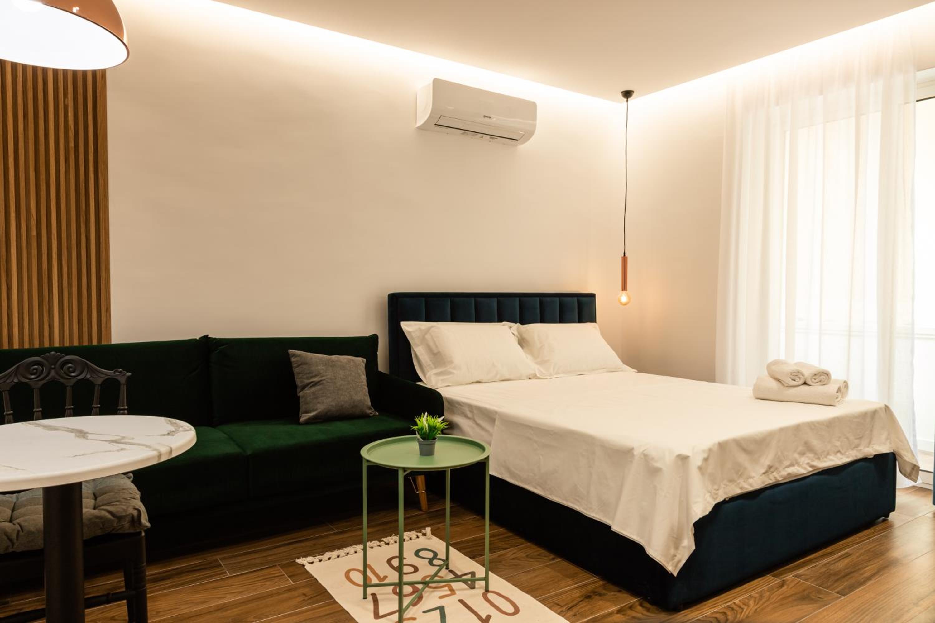 Tranquil Studio in Tirana