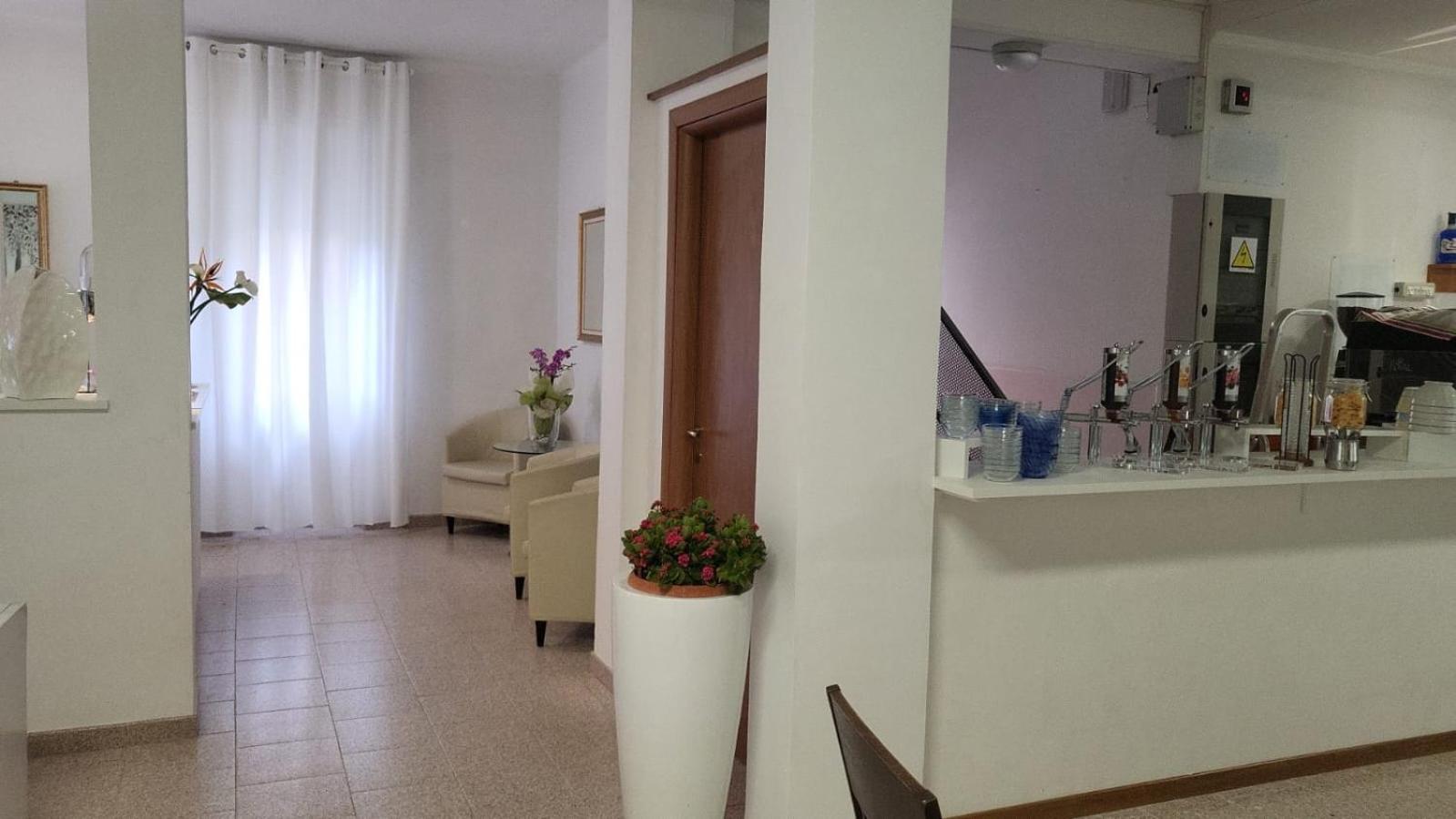 Villa rosa
