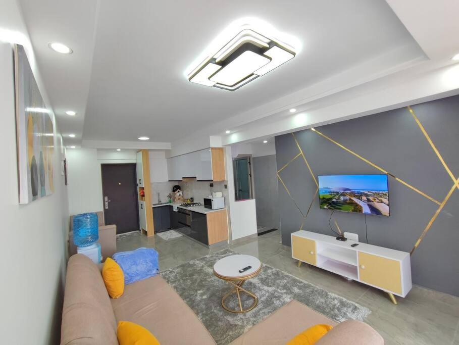 Spacious Stylish Apartment view 3