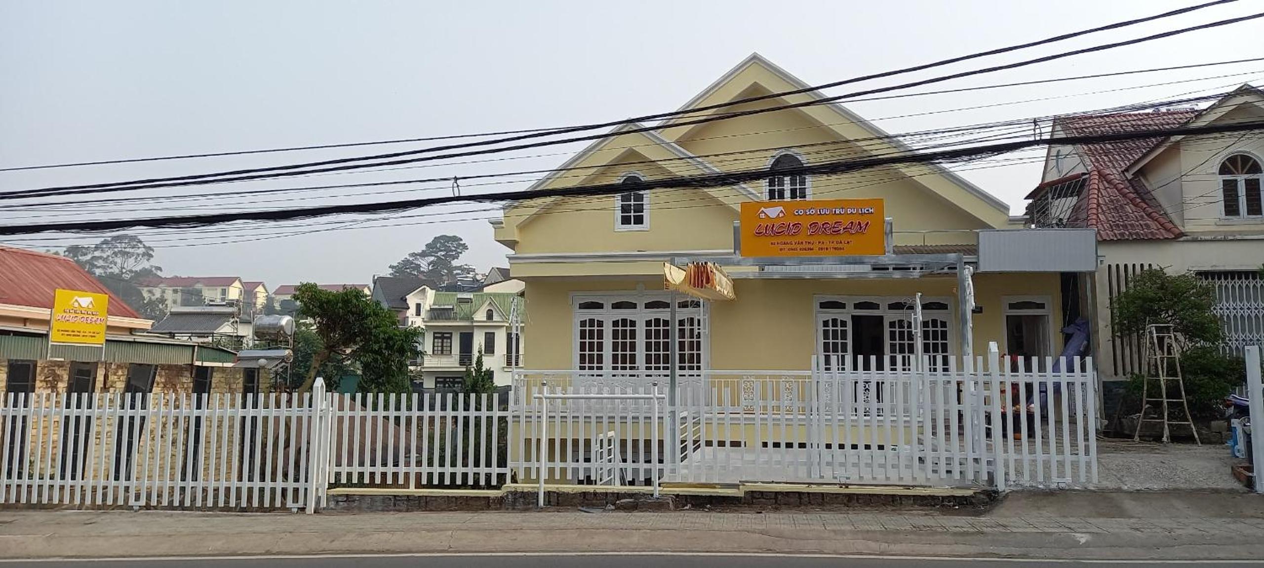 Lucid Dream Villa Homestay view 2