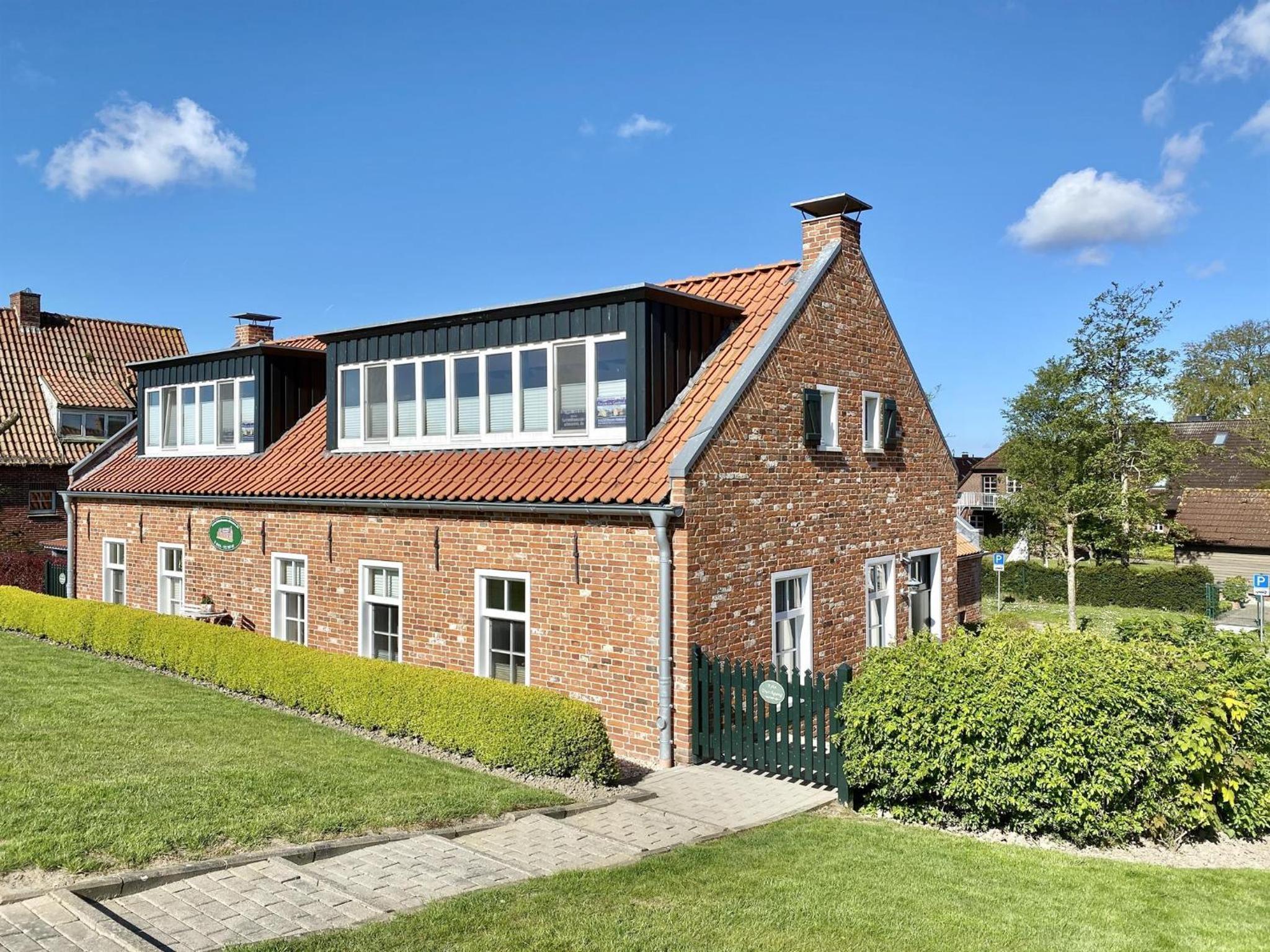 Oltmanns Ferienhaus Bummert am Hafen