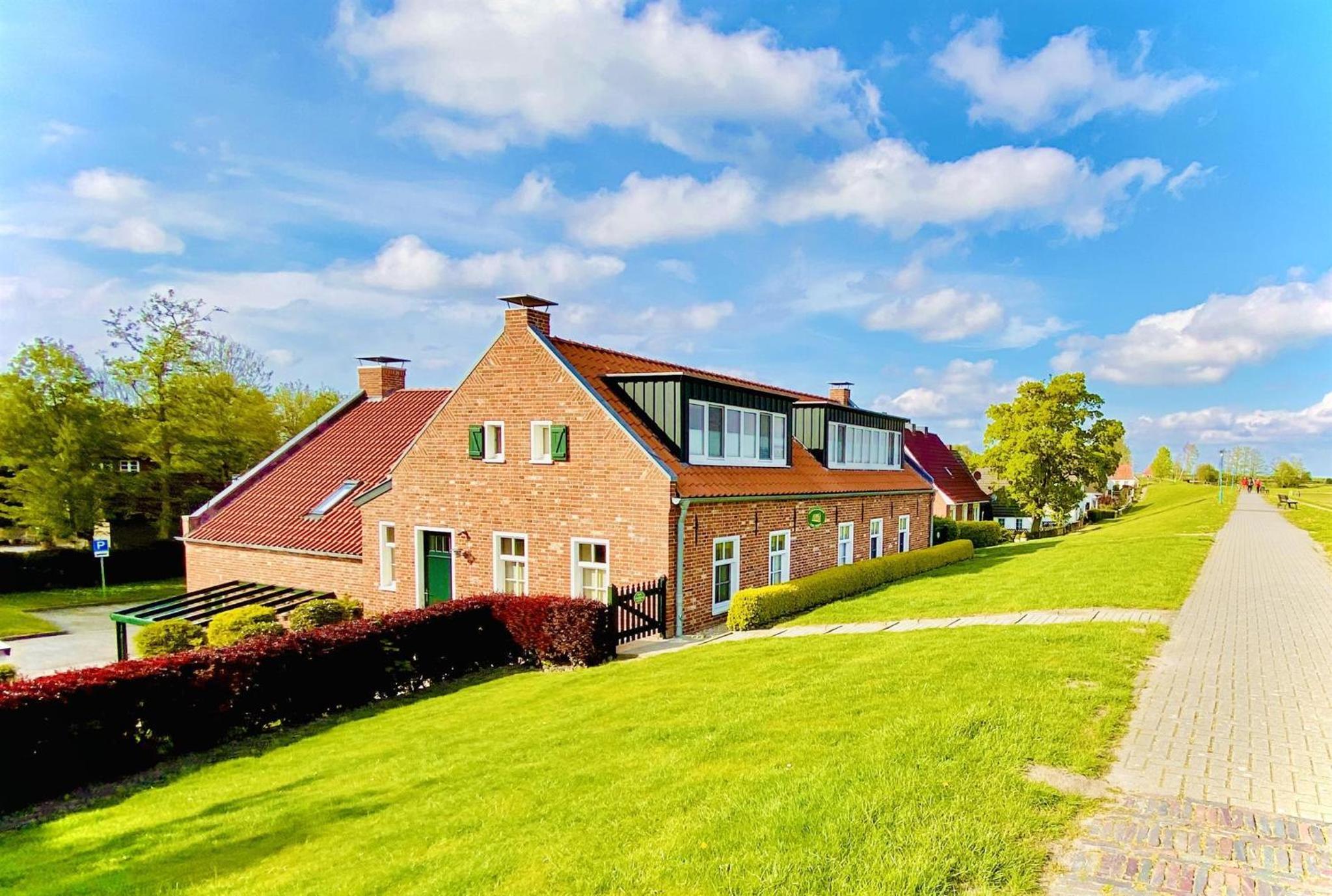 Oltmanns Ferienhaus Bummert am Hafen