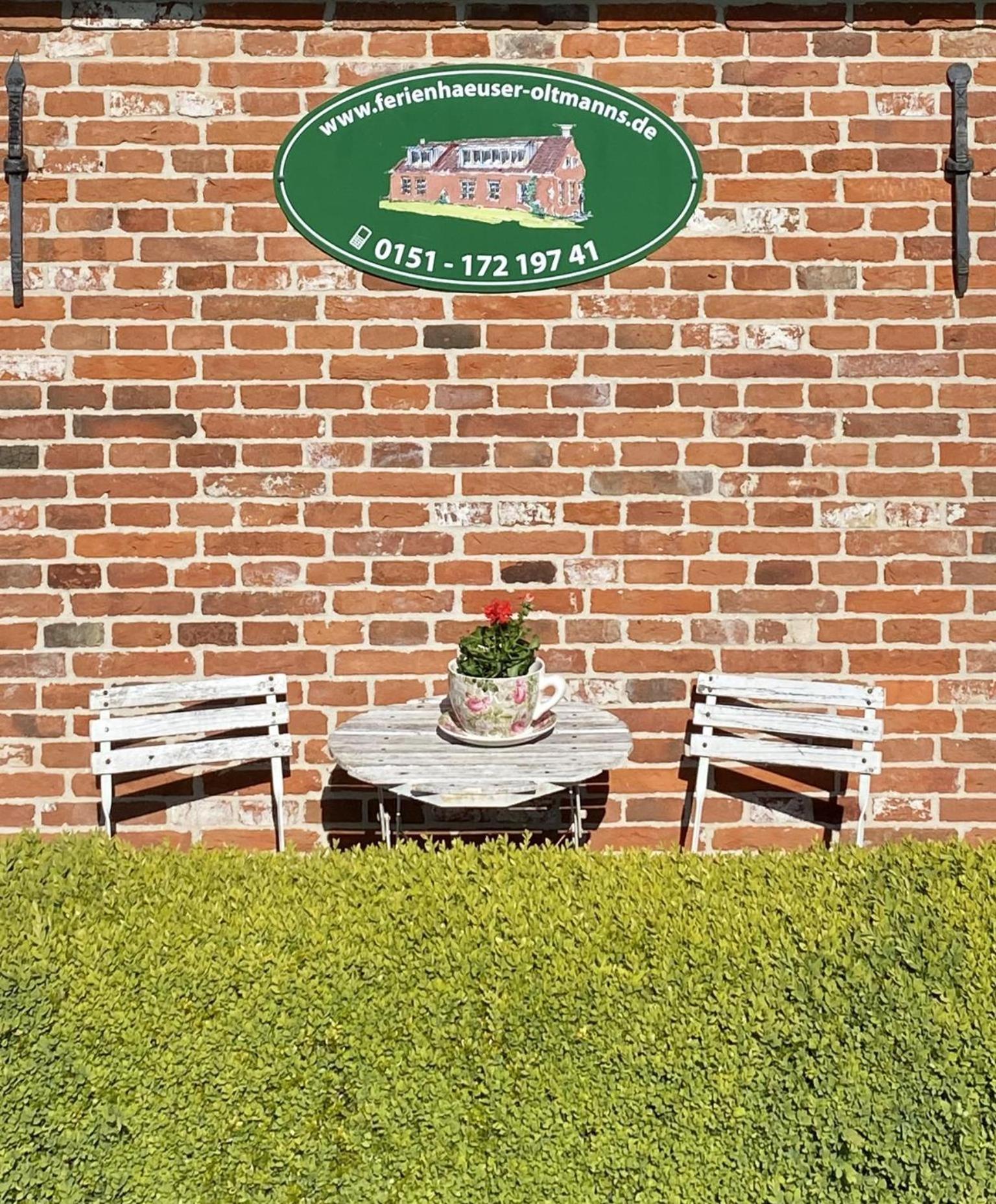 Oltmanns Ferienhaus Bummert am Hafen