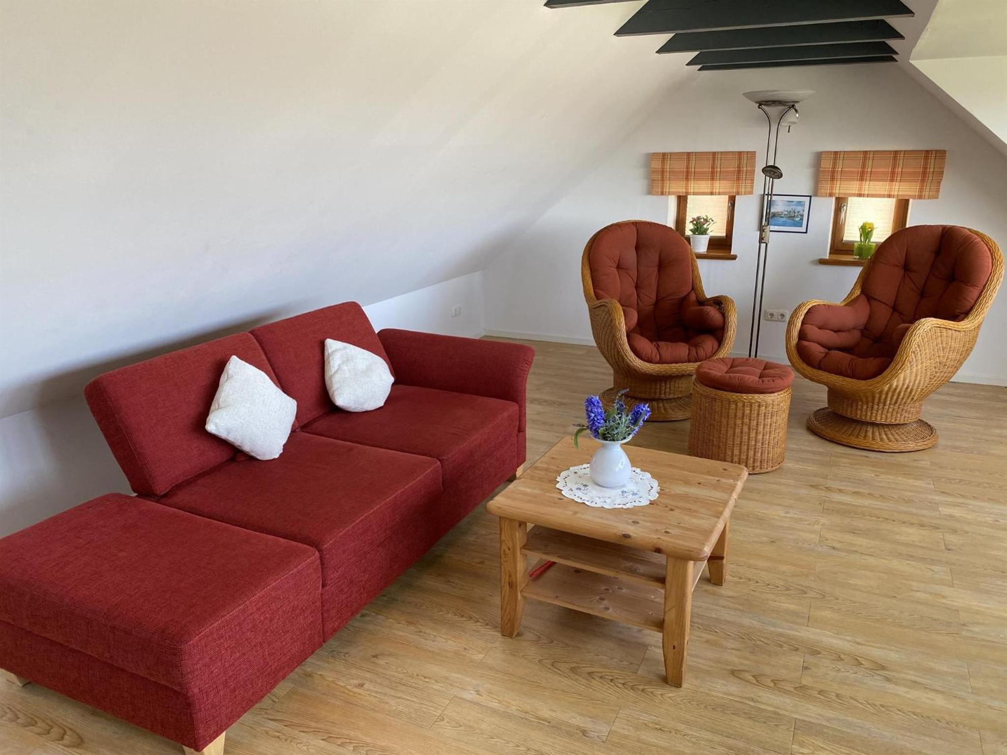 Oltmanns Ferienhaus Bummert am Hafen