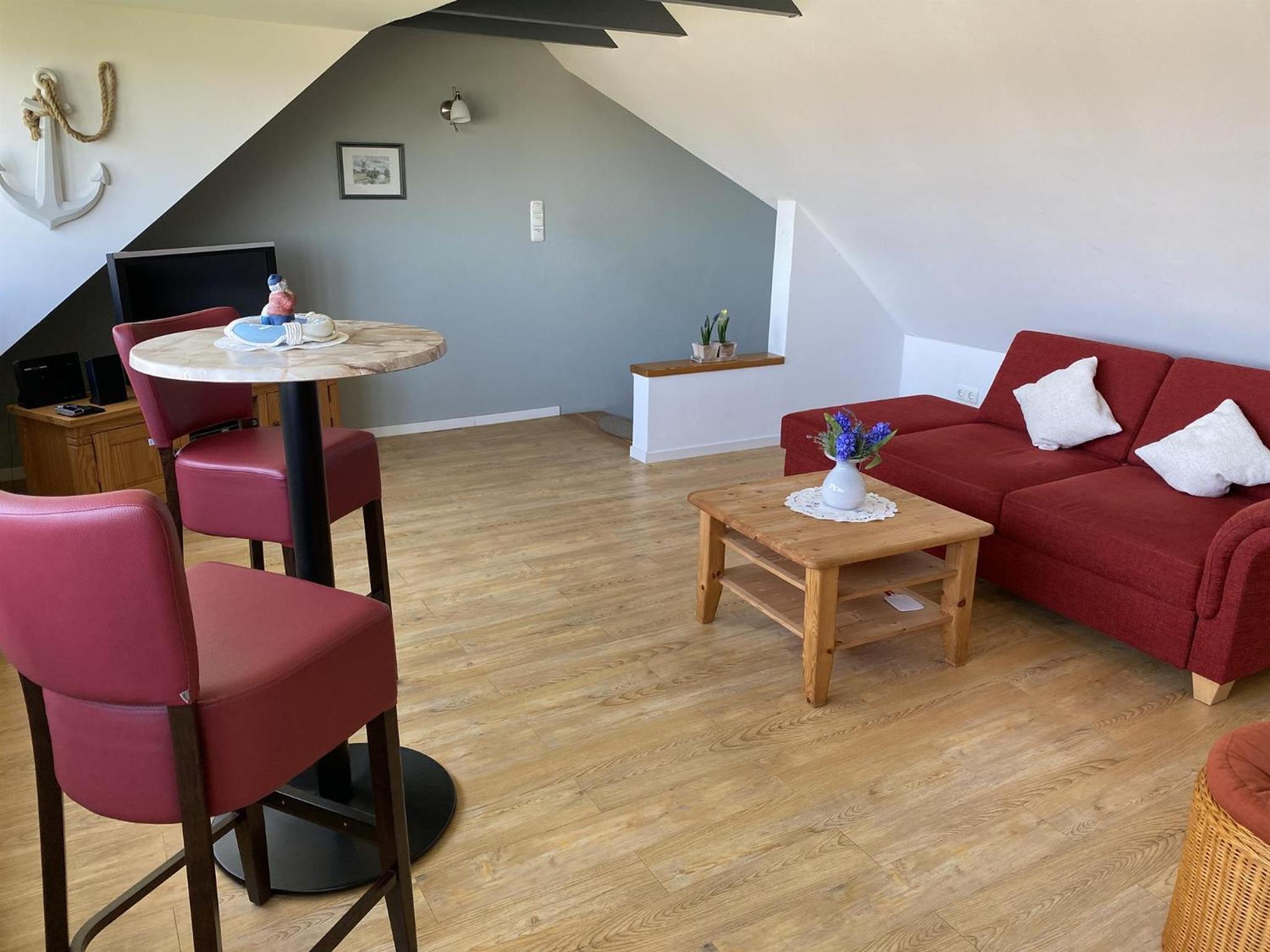 Oltmanns Ferienhaus Bummert am Hafen