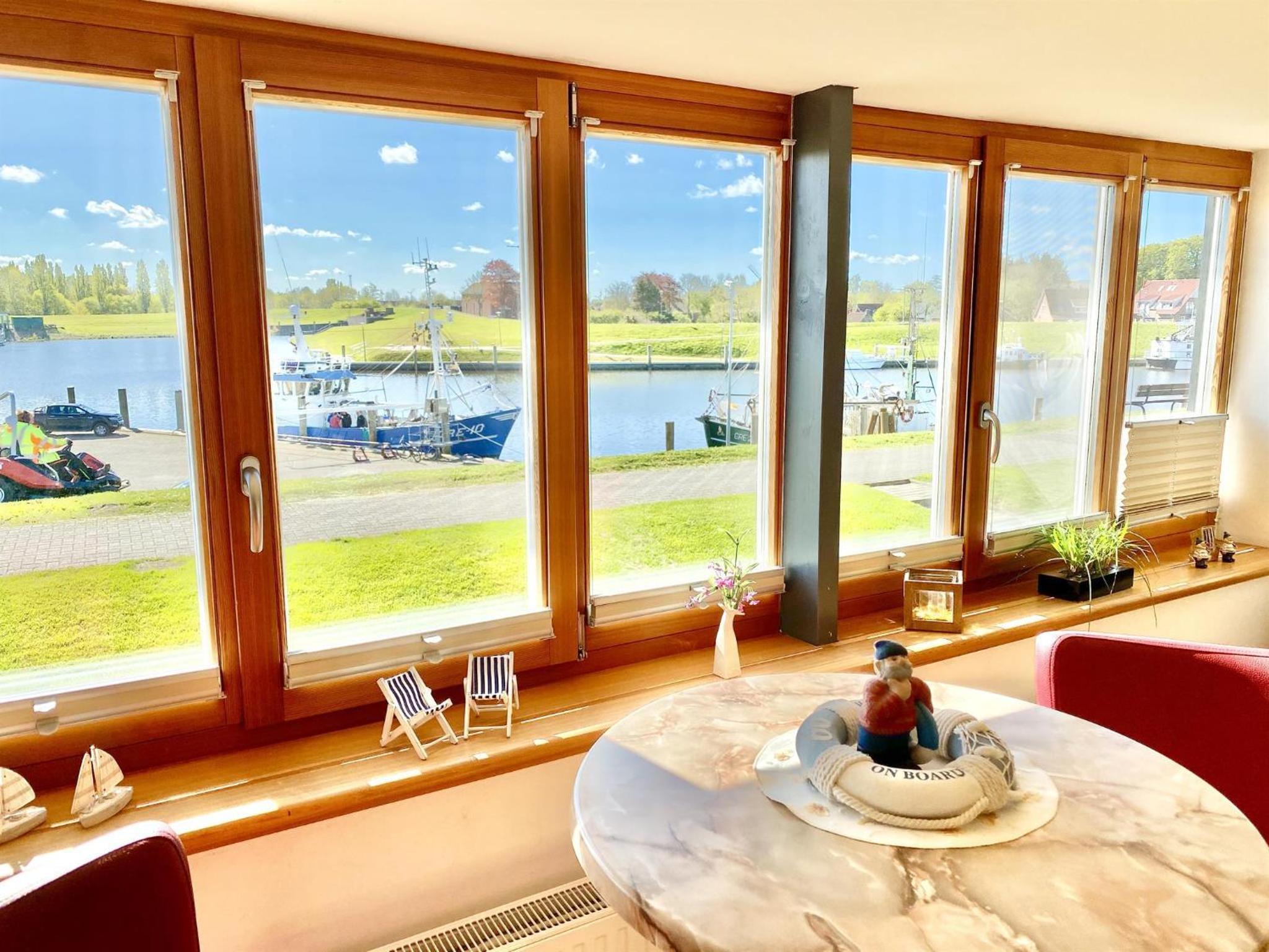 Oltmanns Ferienhaus Bummert am Hafen
