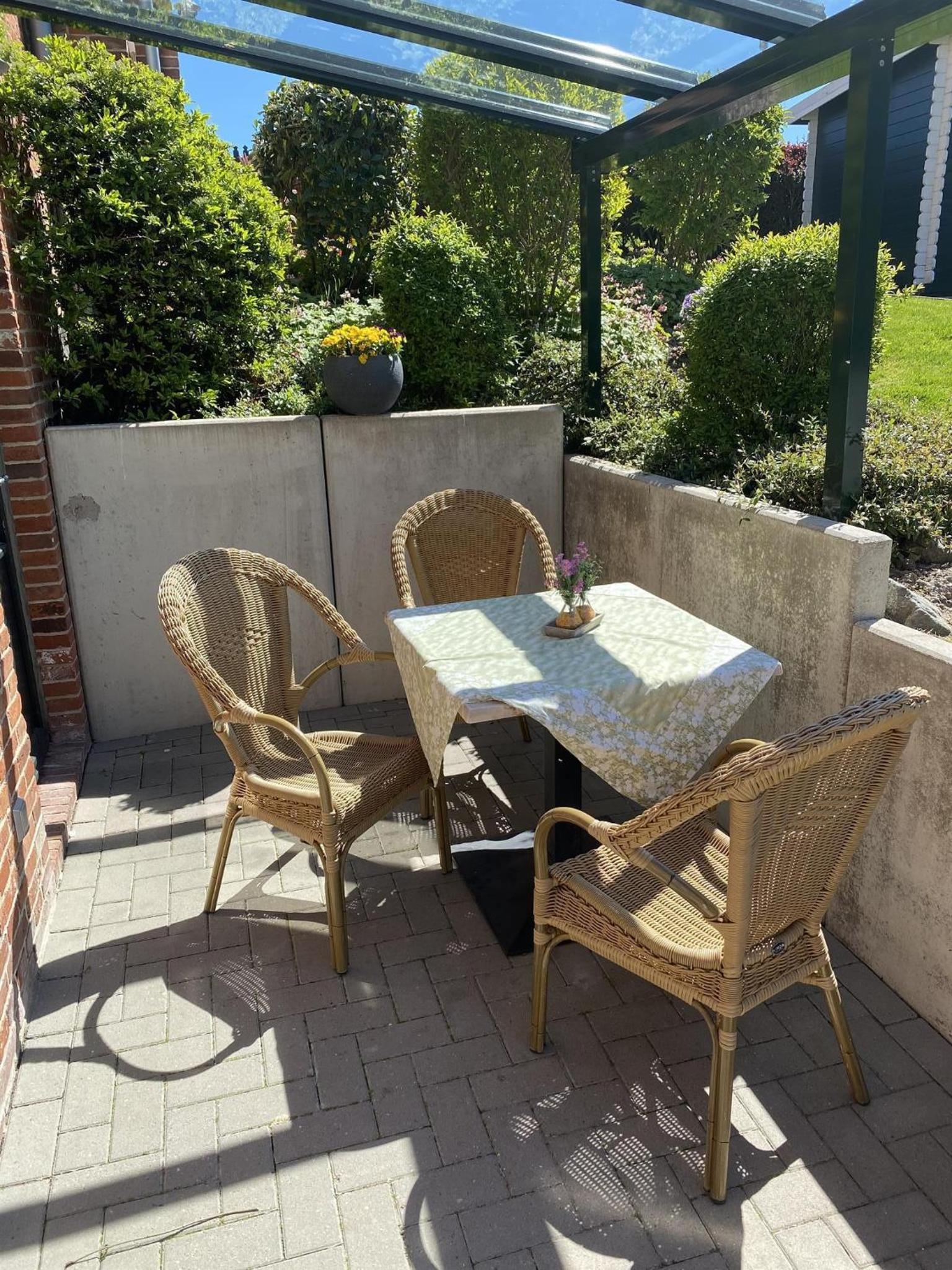 Oltmanns Ferienhaus Bummert am Hafen