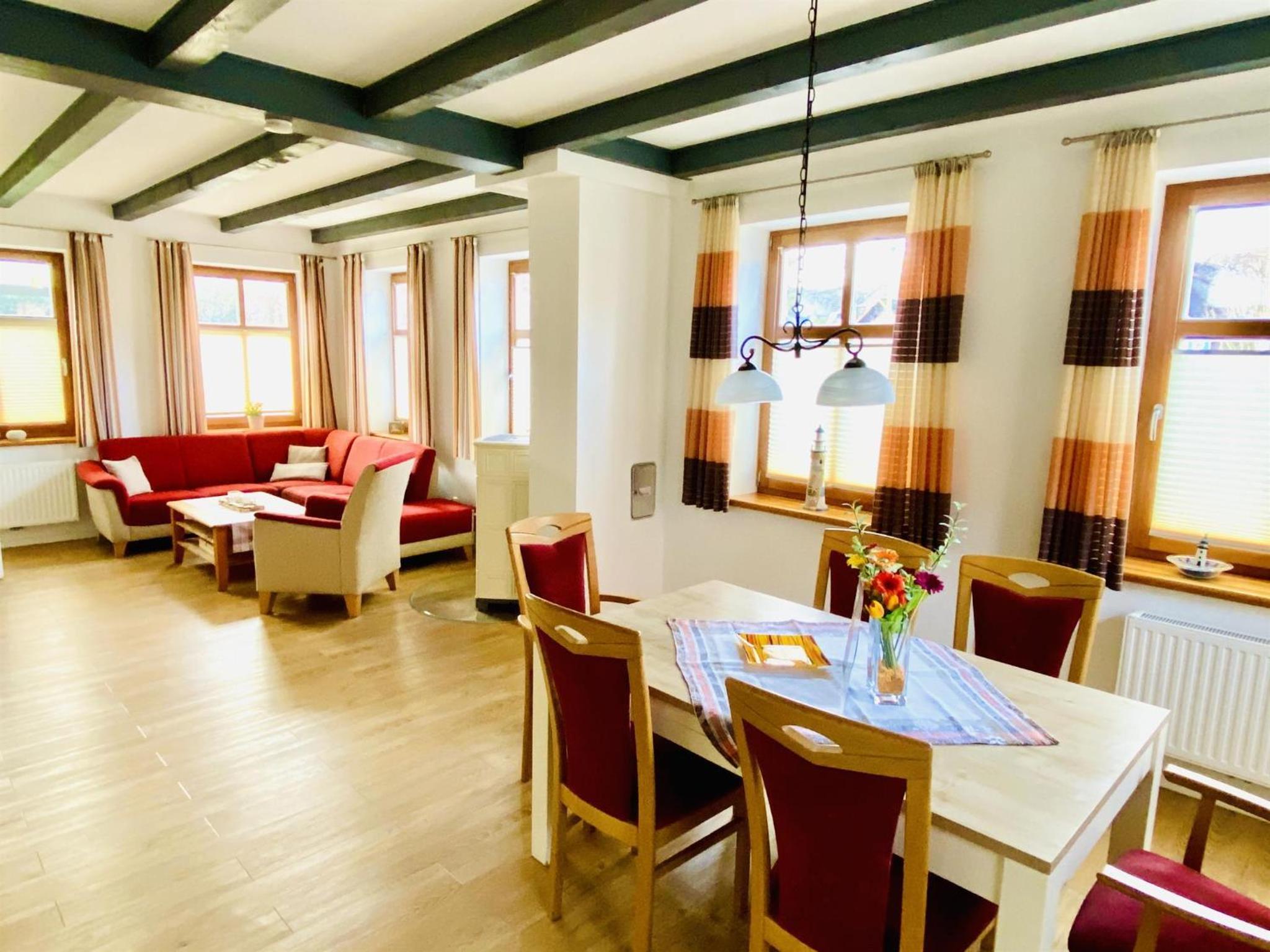 Oltmanns Ferienhaus Bummert am Hafen
