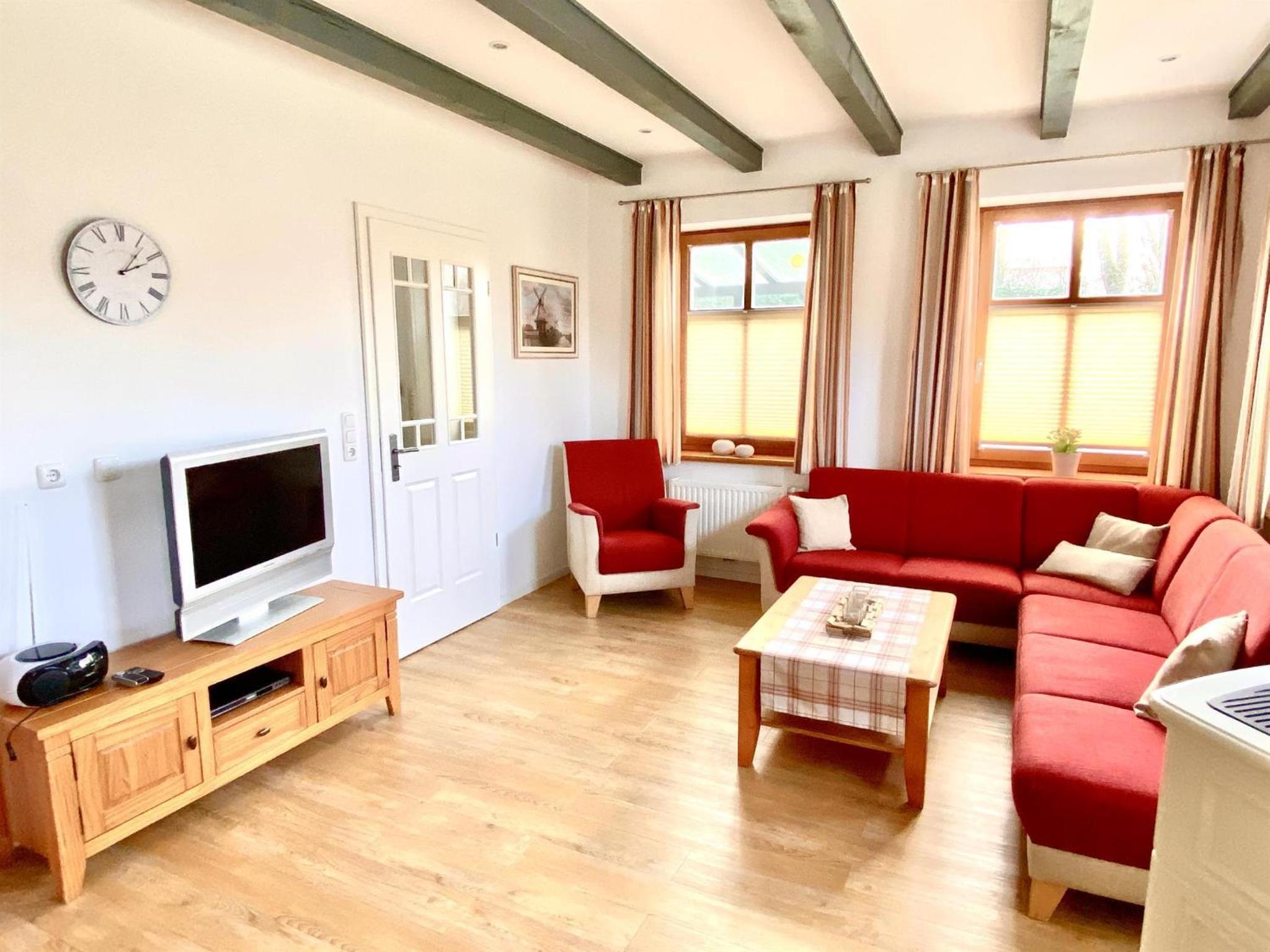Oltmanns Ferienhaus Bummert am Hafen