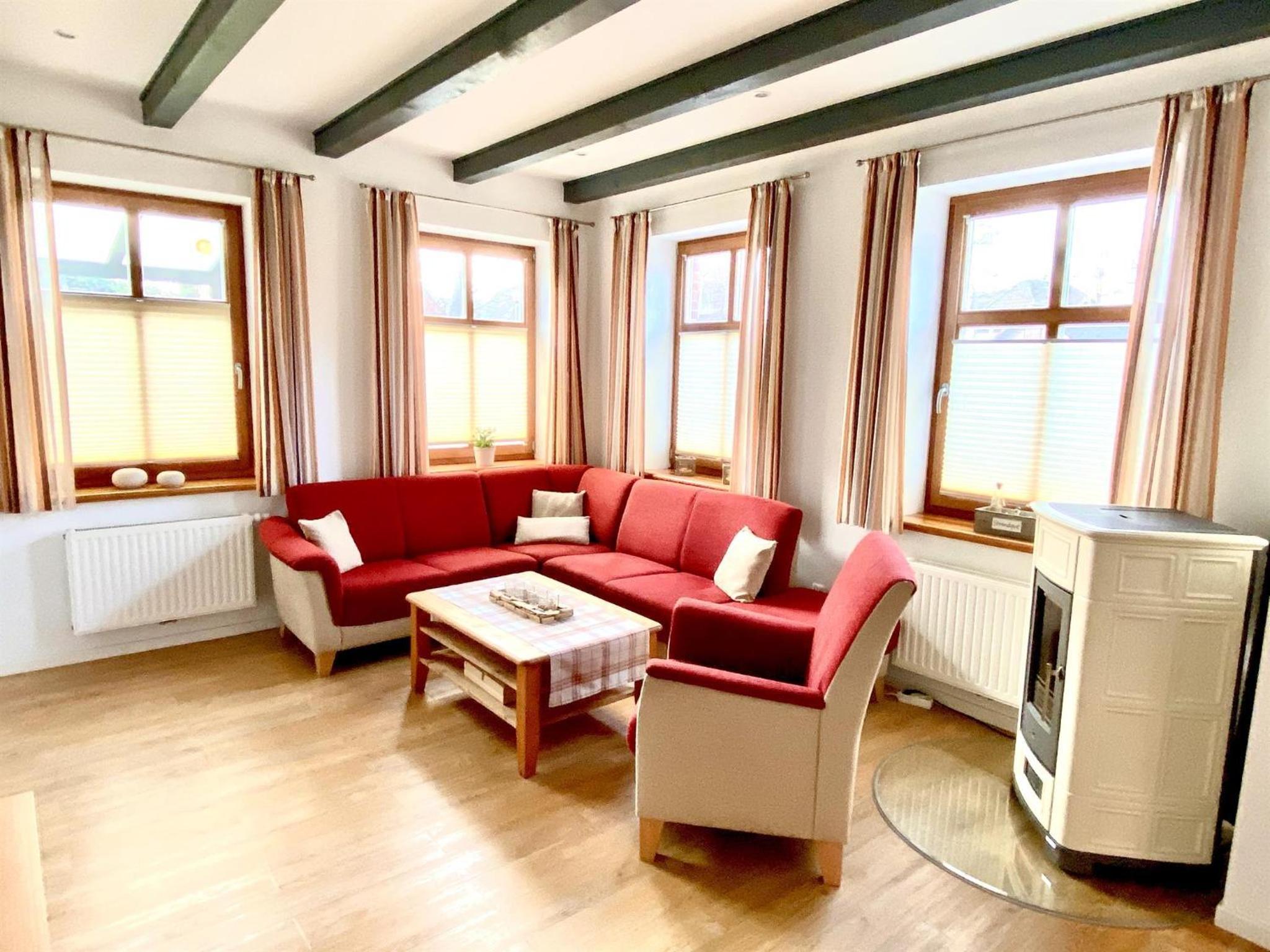 Oltmanns Ferienhaus Bummert am Hafen