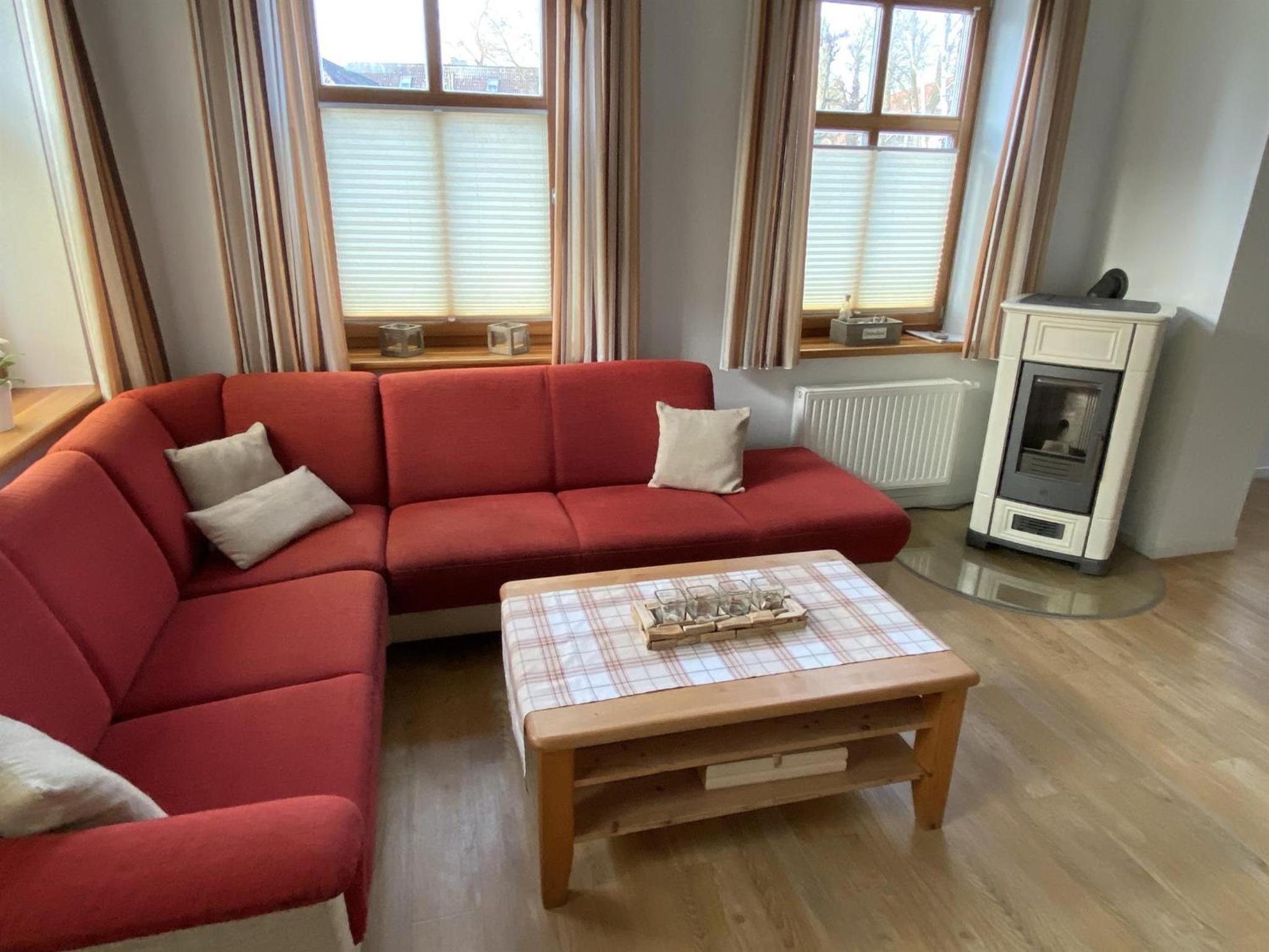 Oltmanns Ferienhaus Bummert am Hafen