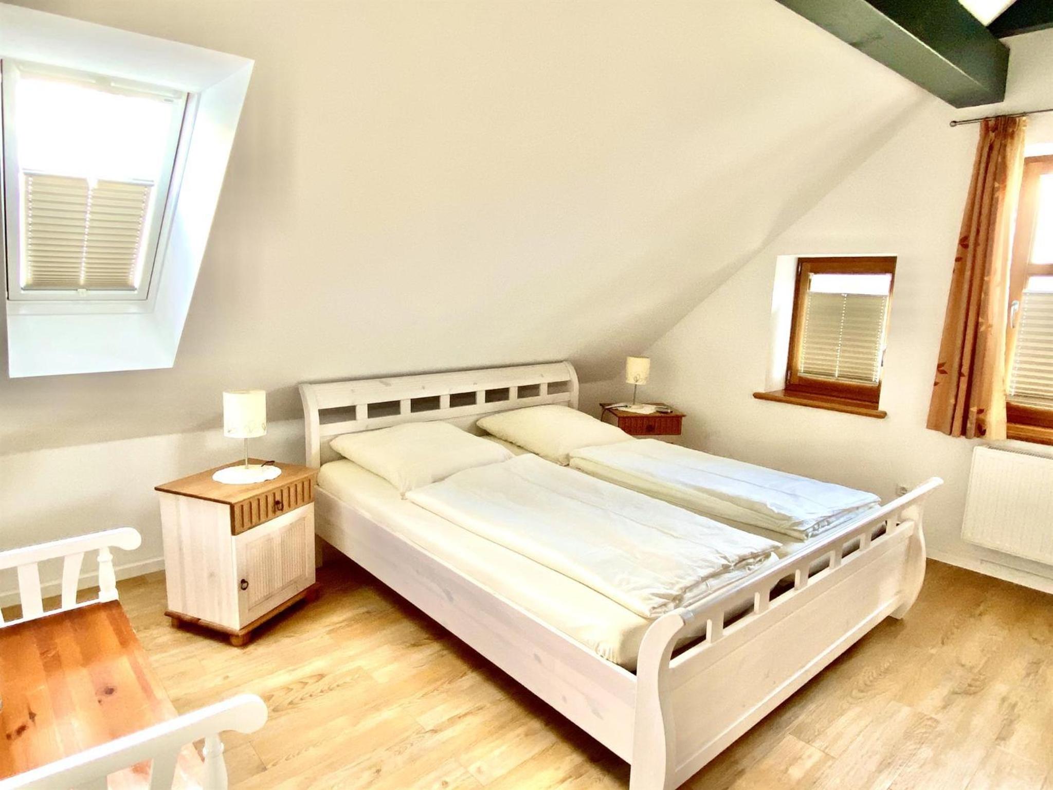 Oltmanns Ferienhaus Bummert am Hafen